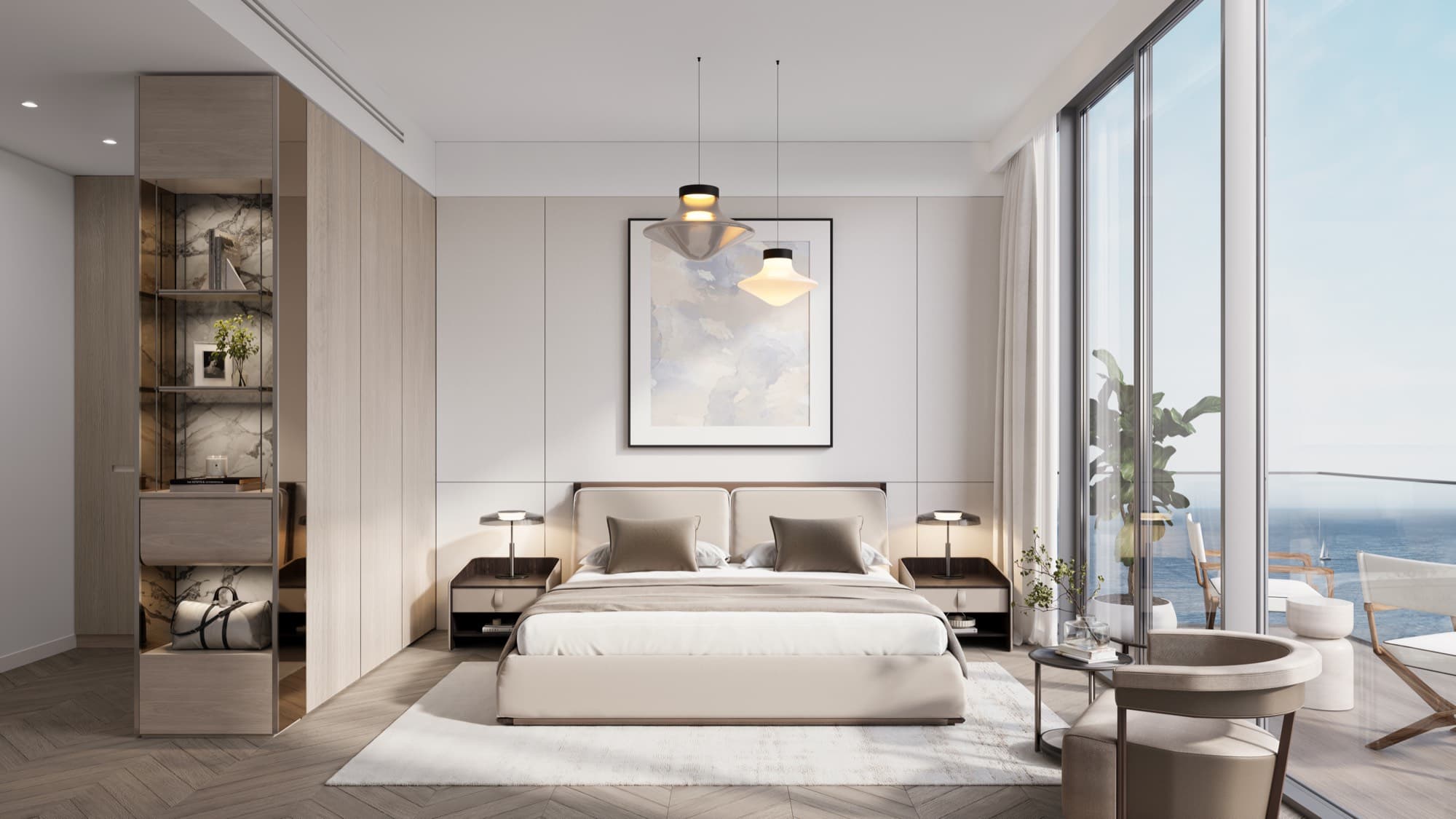 Cala Del Mar interior — 5