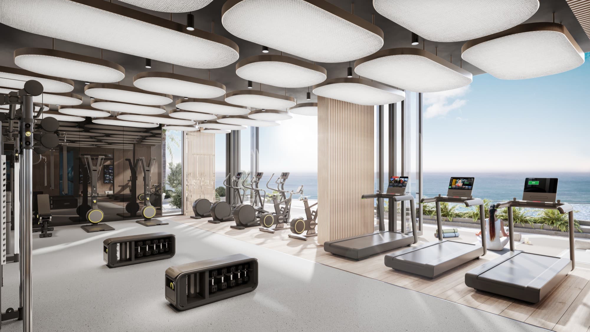 Cala Del Mar interior — 9