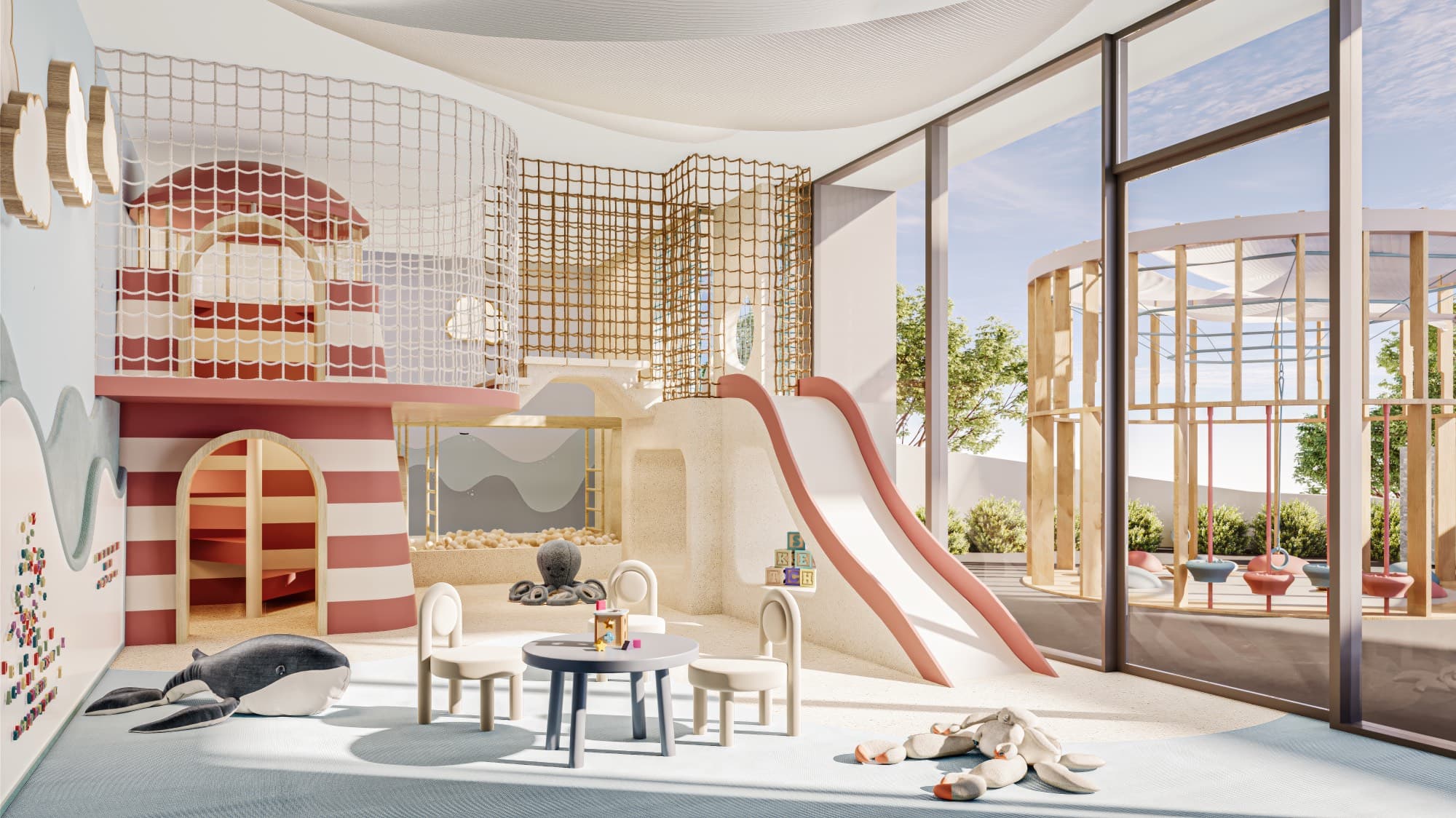 Cala Del Mar interior — 11