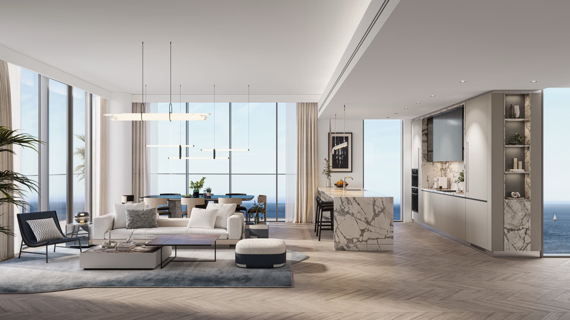 Cala Del Mar interior — 13