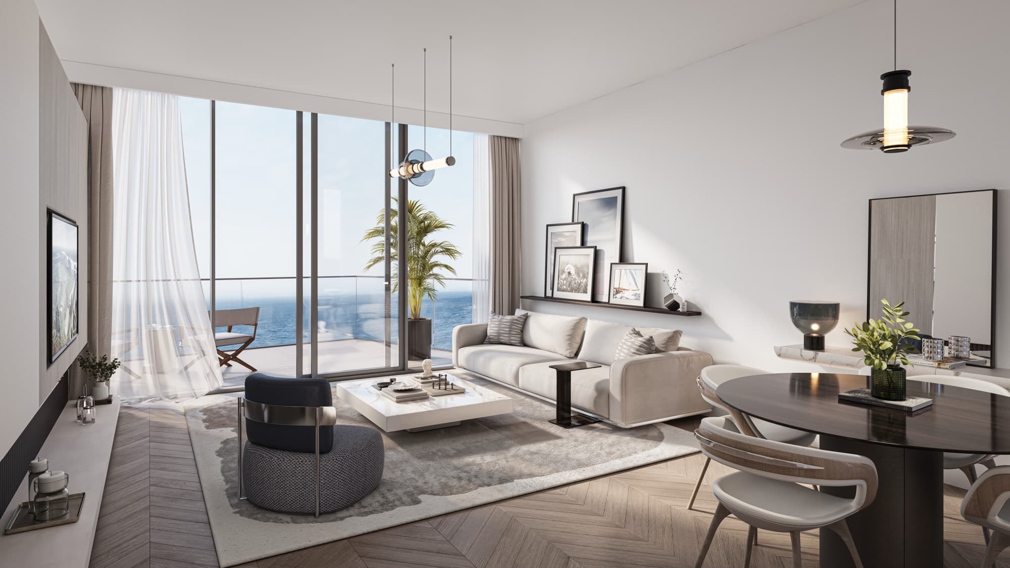 Cala Del Mar interior — 14