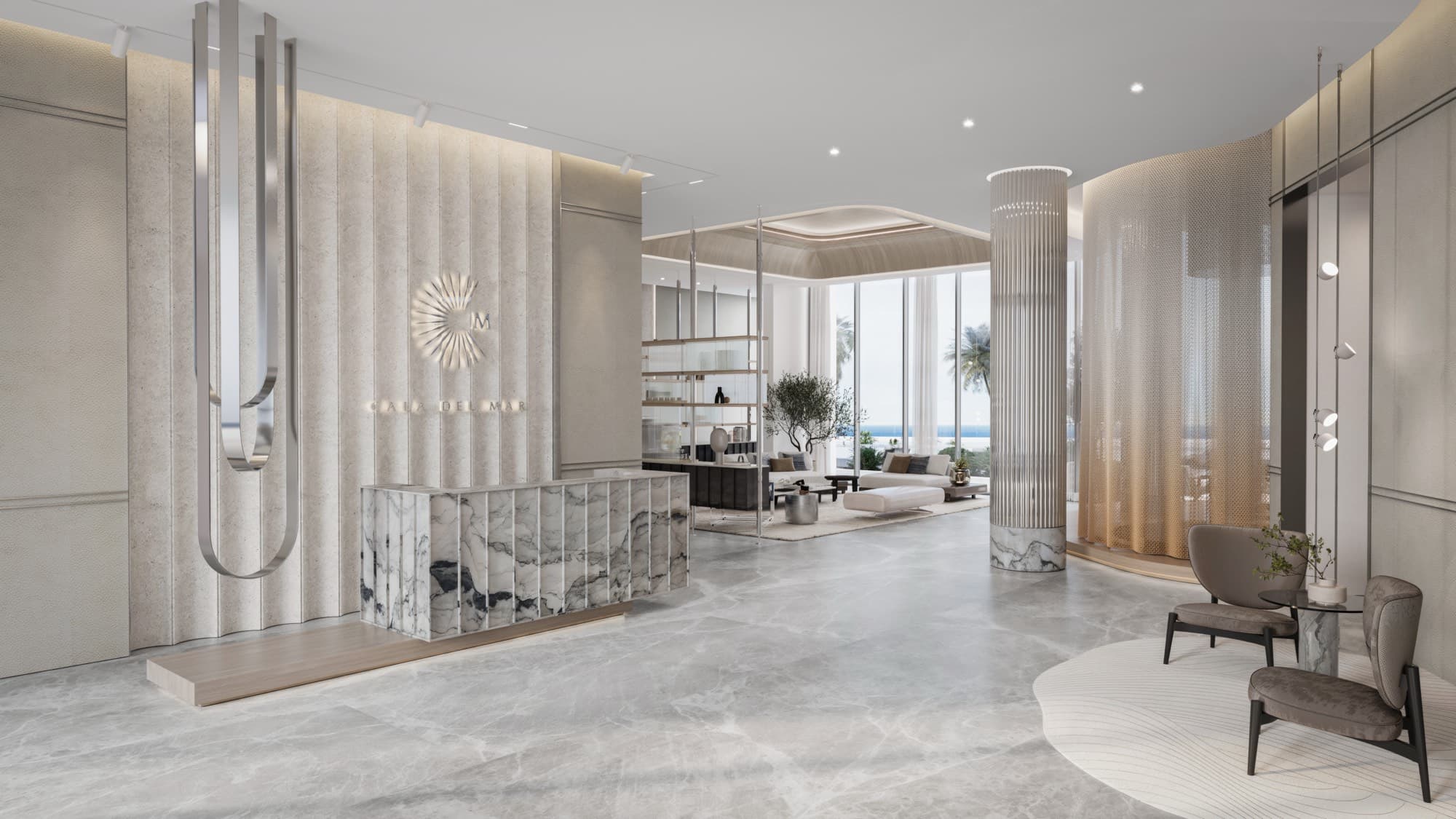 Cala Del Mar interior — 15