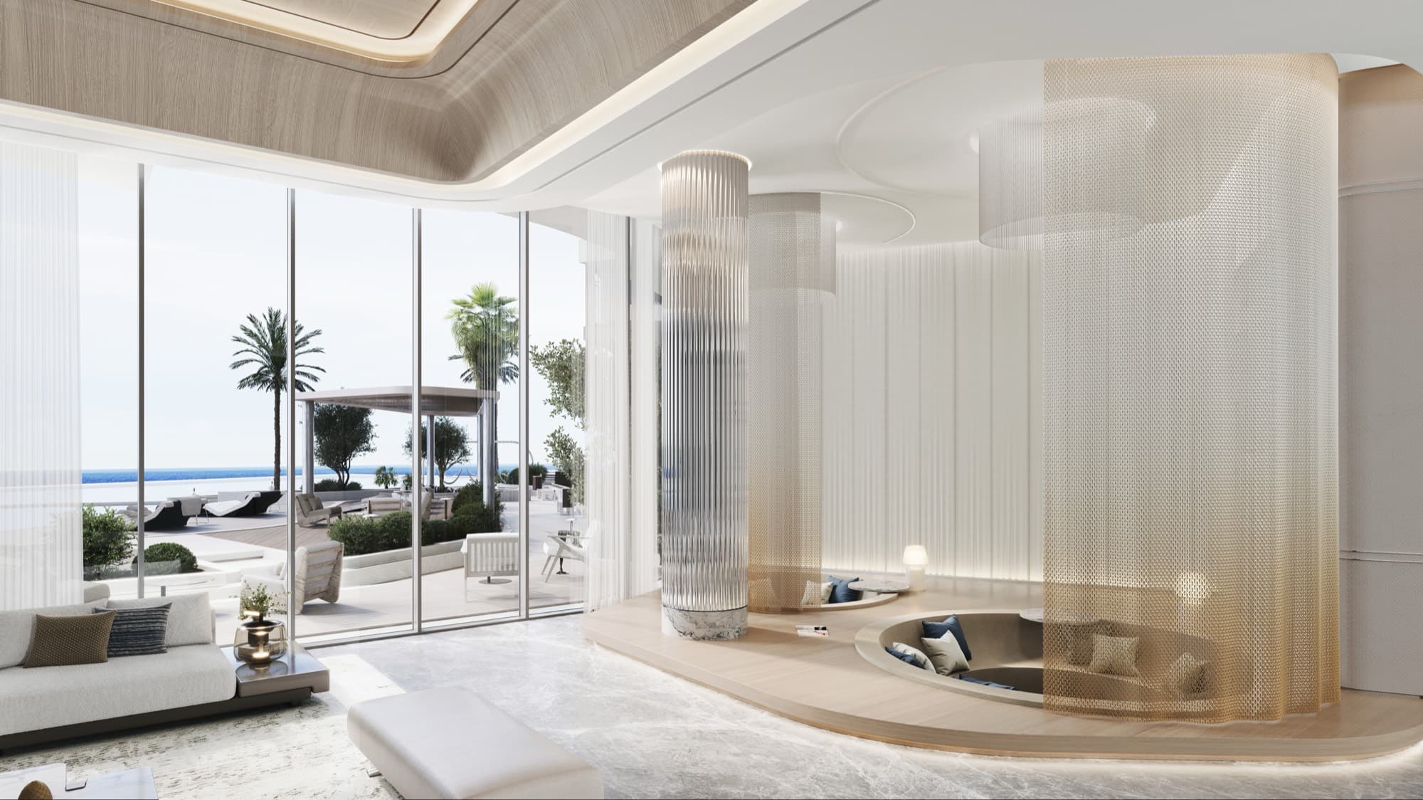 Cala Del Mar interior — 21