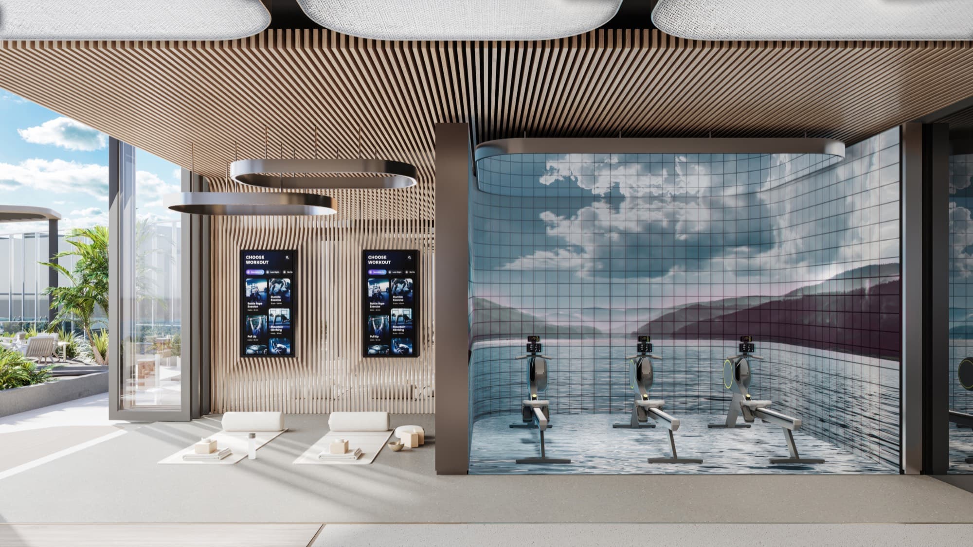 Cala Del Mar interior — 25