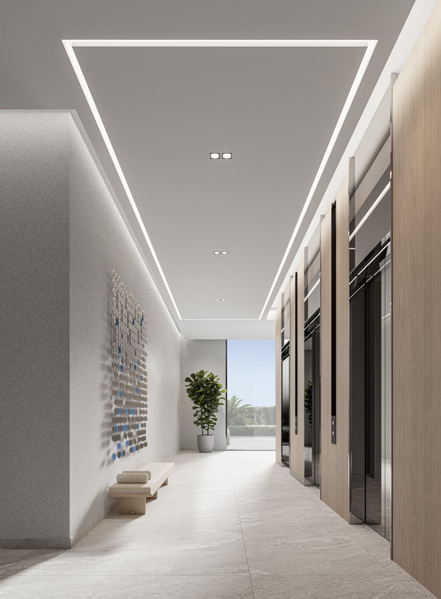 Ellington House IV interior — 12