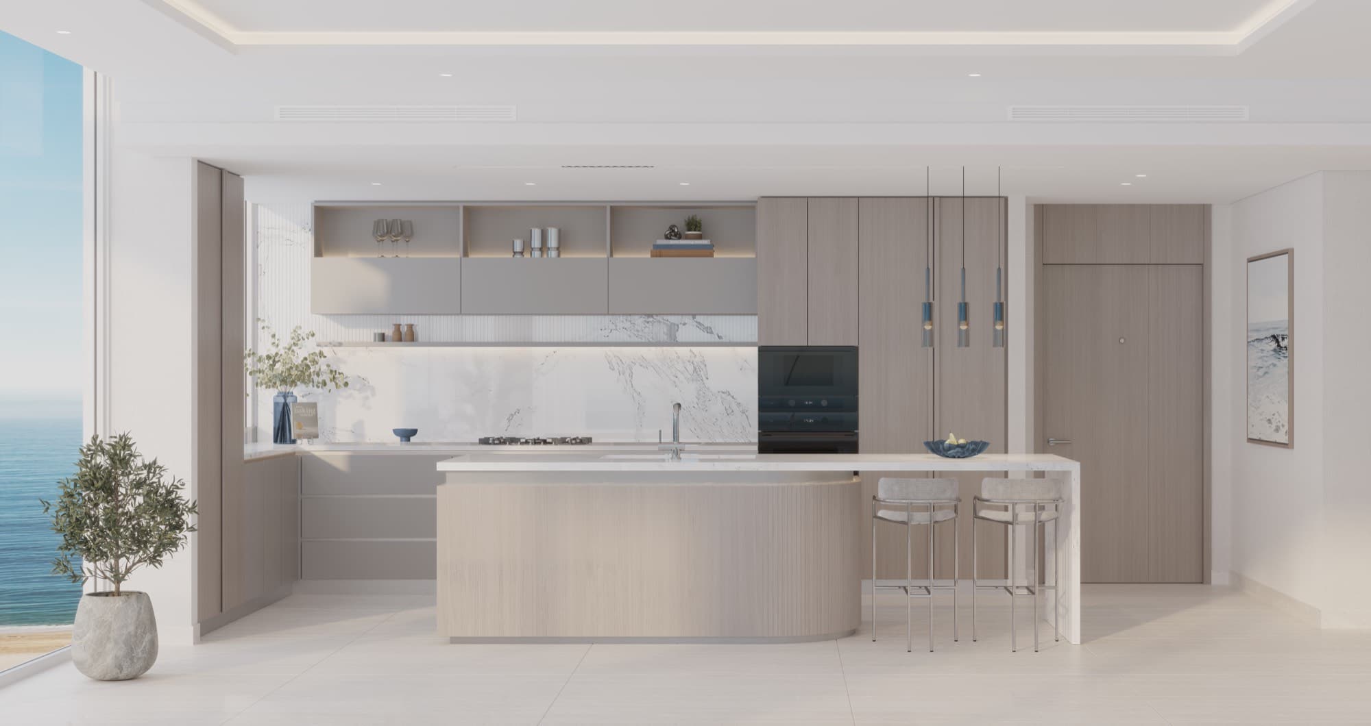 Ellington Sands interior — 9