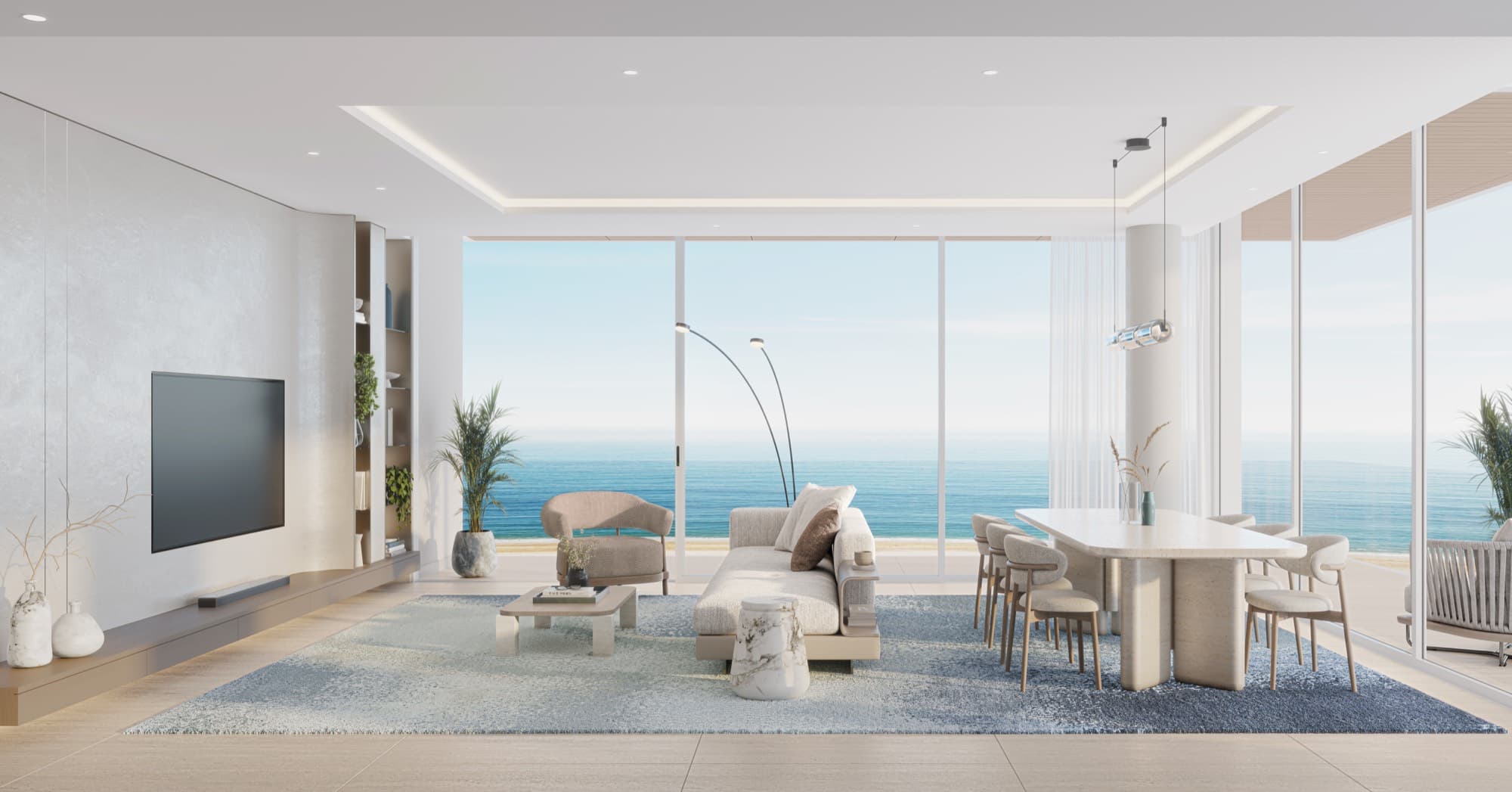 Ellington Sands interior — 11