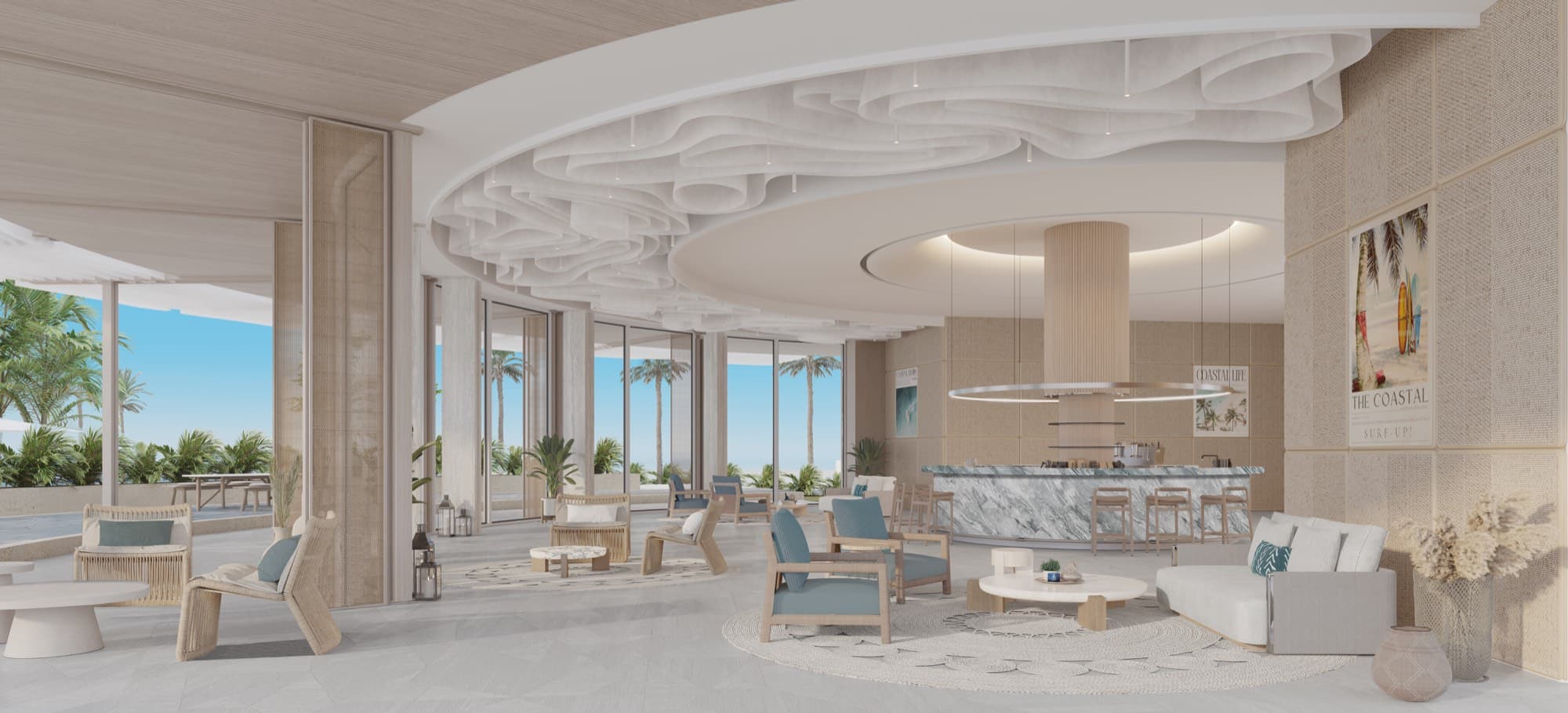 Ellington Sands interior — 14