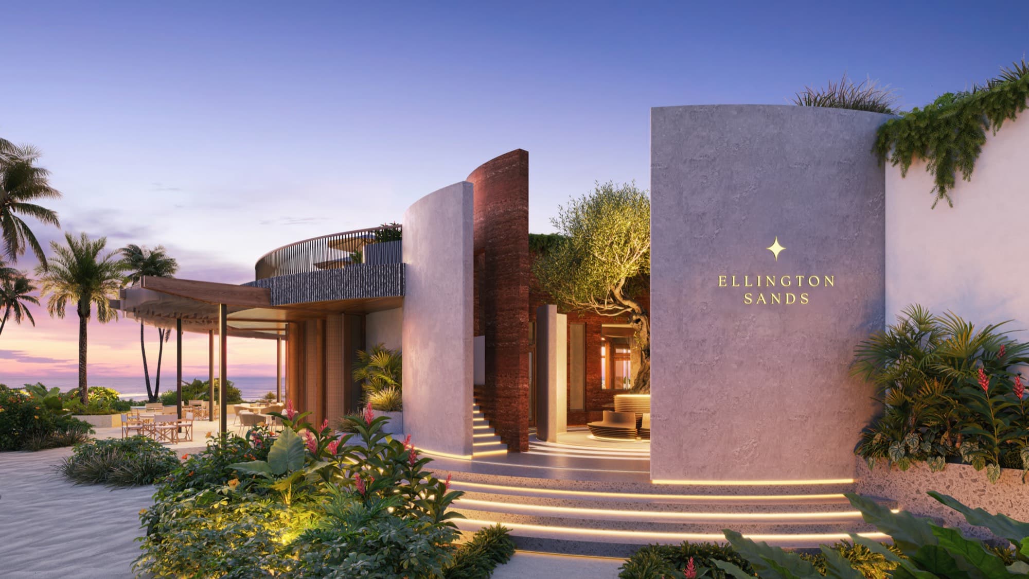 Ellington Sands interior — 16