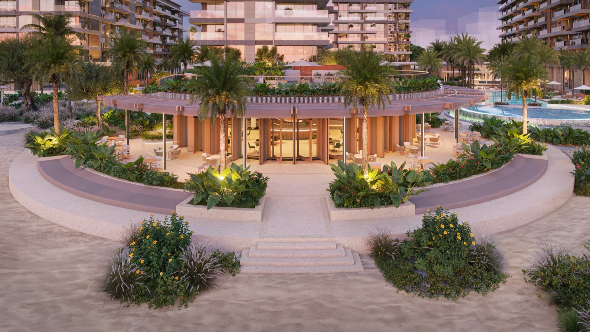 Ellington Sands interior — 17