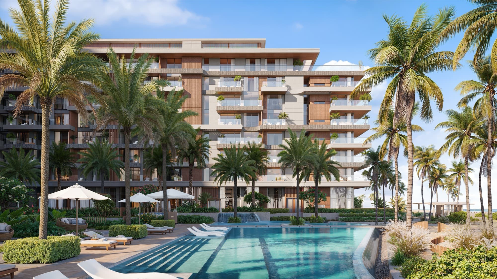 Ellington Sands interior — 19