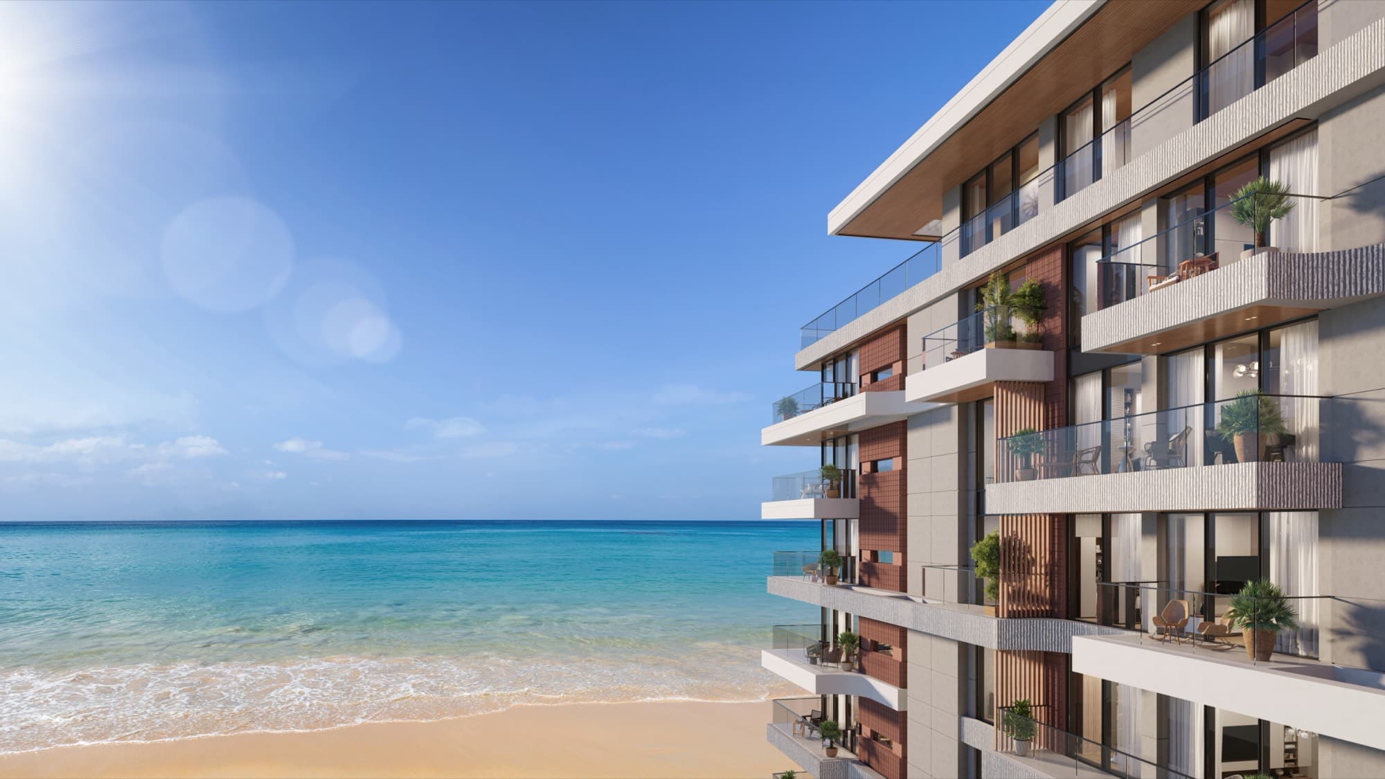 Ellington Sands interior — 20