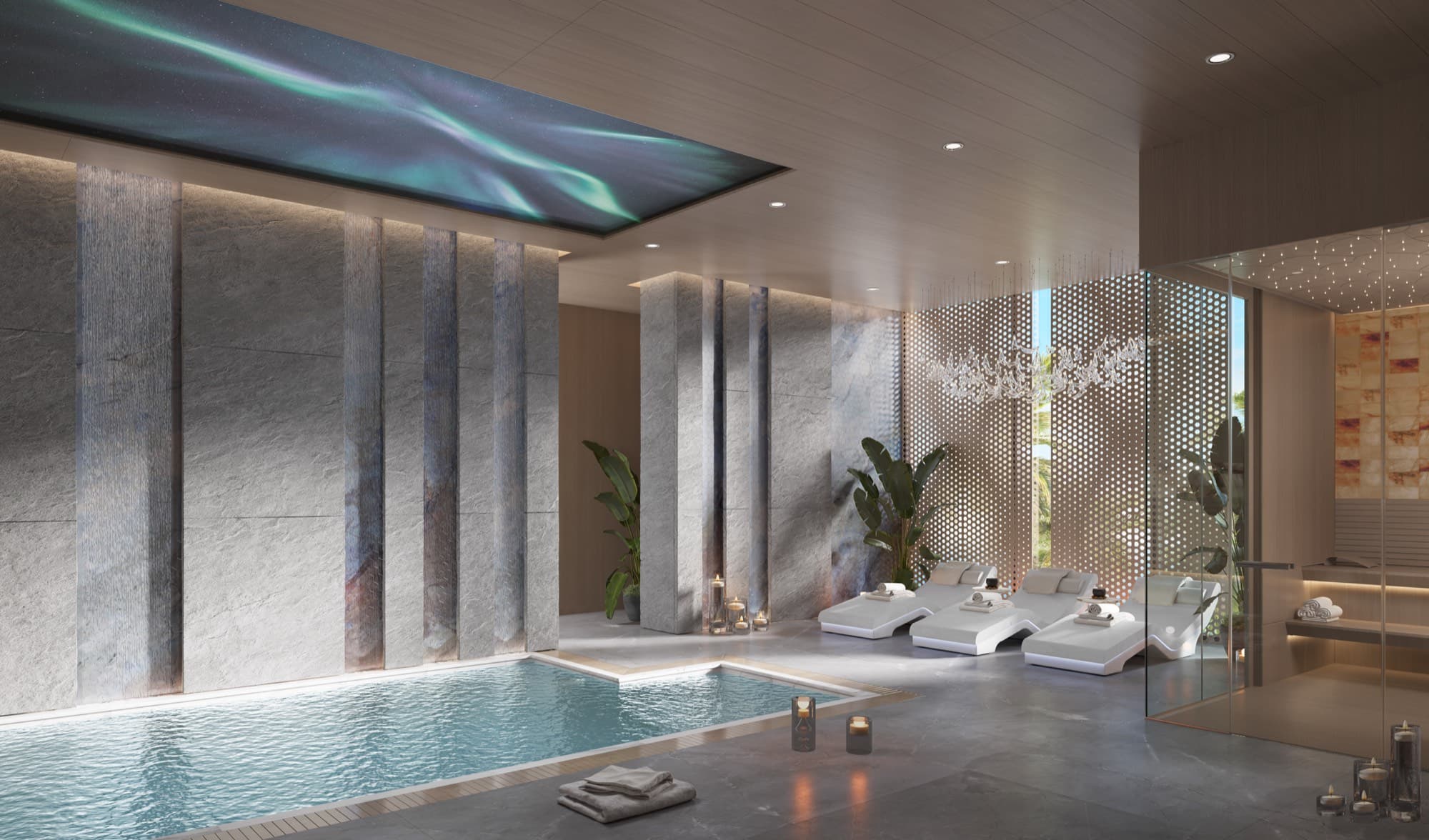Ellington Sands interior — 21