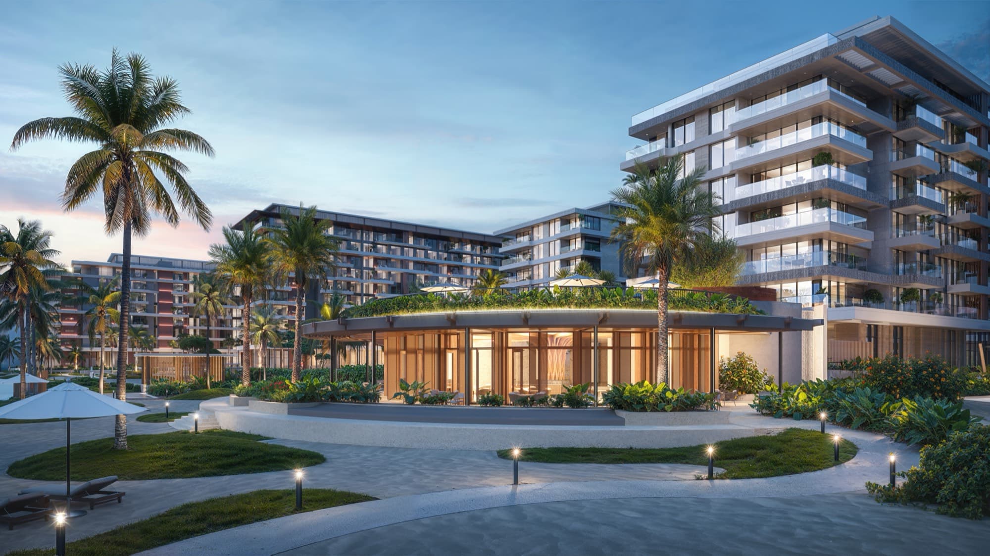 Ellington Sands interior — 22