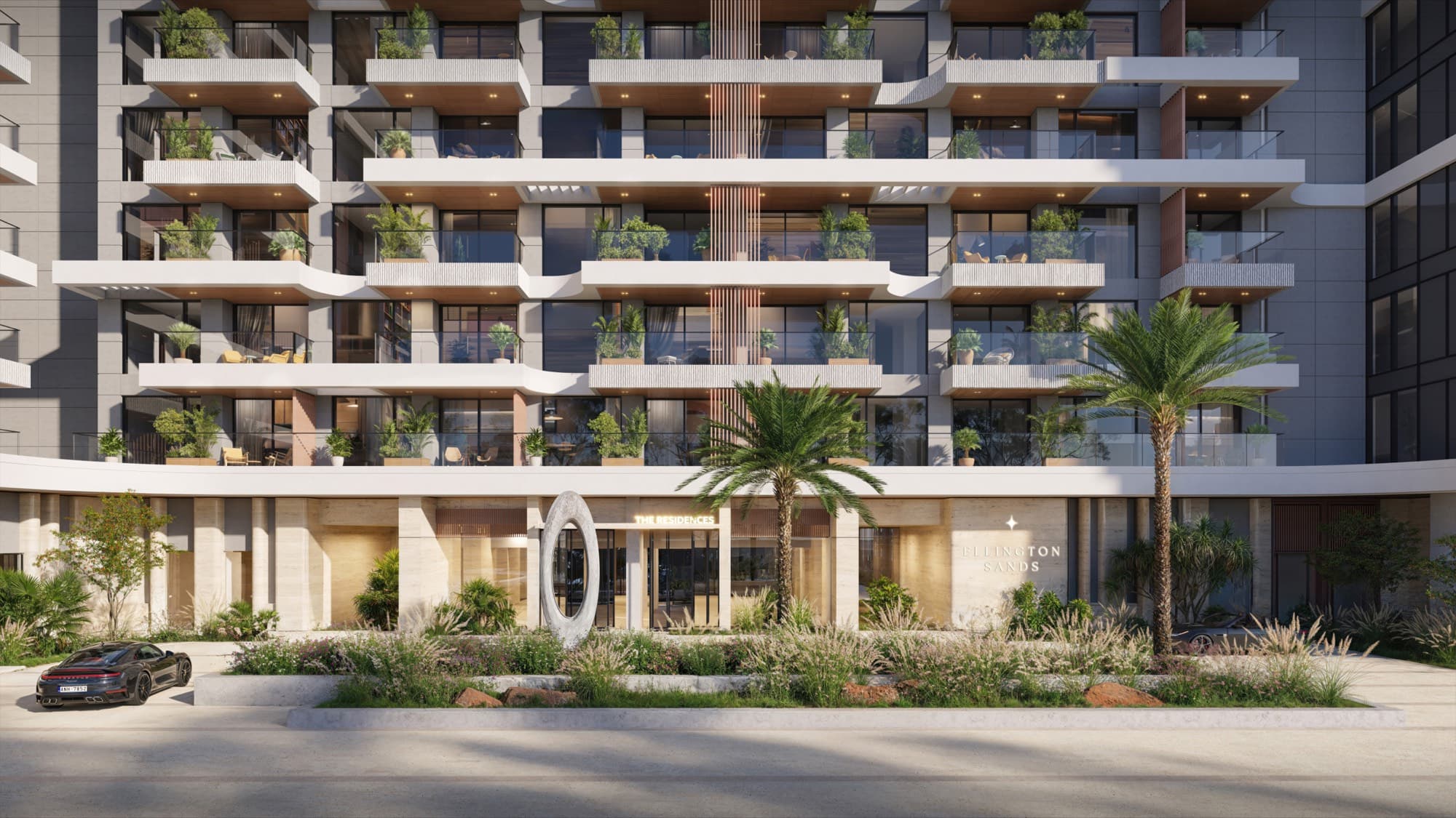 Ellington Sands interior — 23