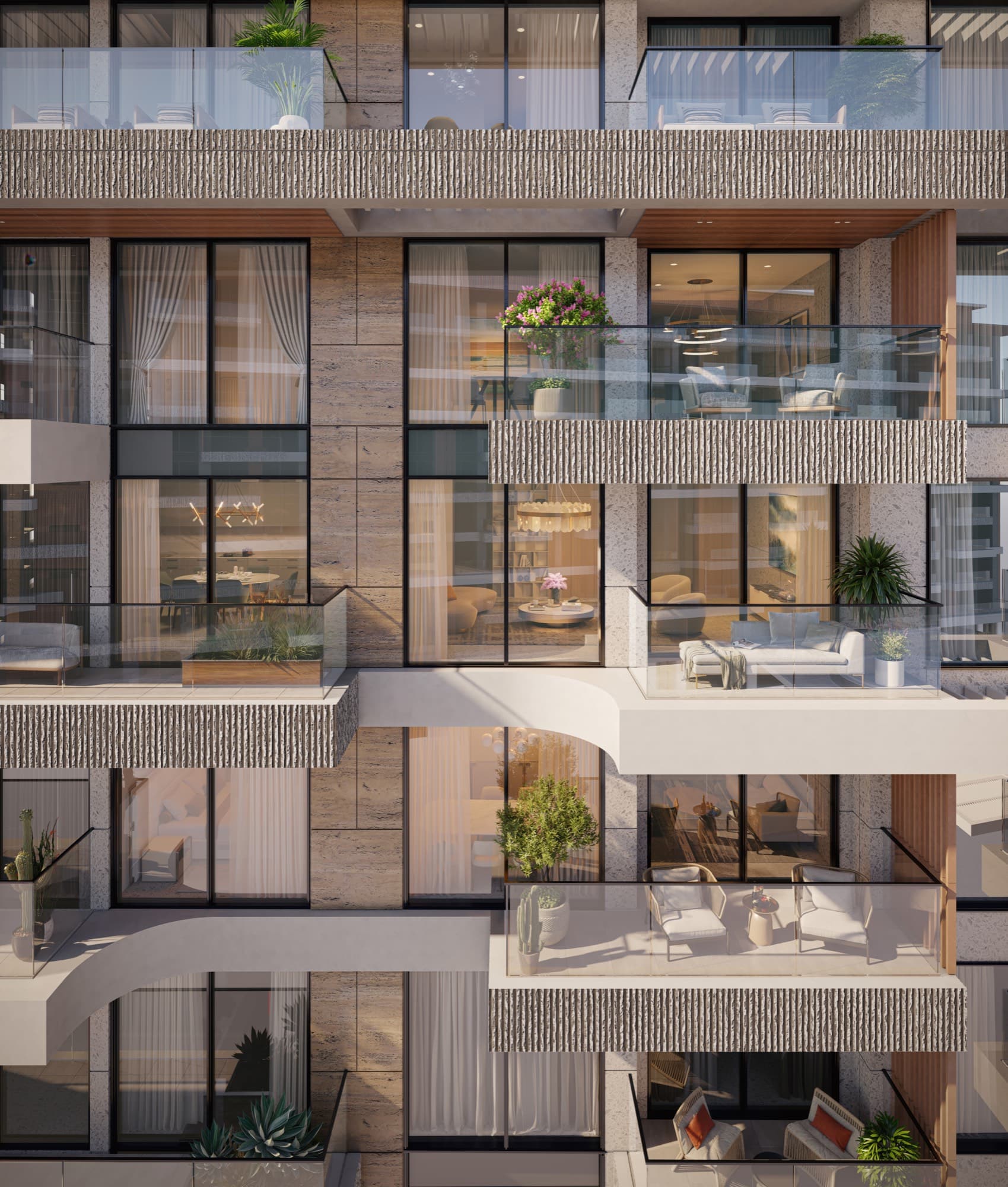 Ellington Sands interior — 25