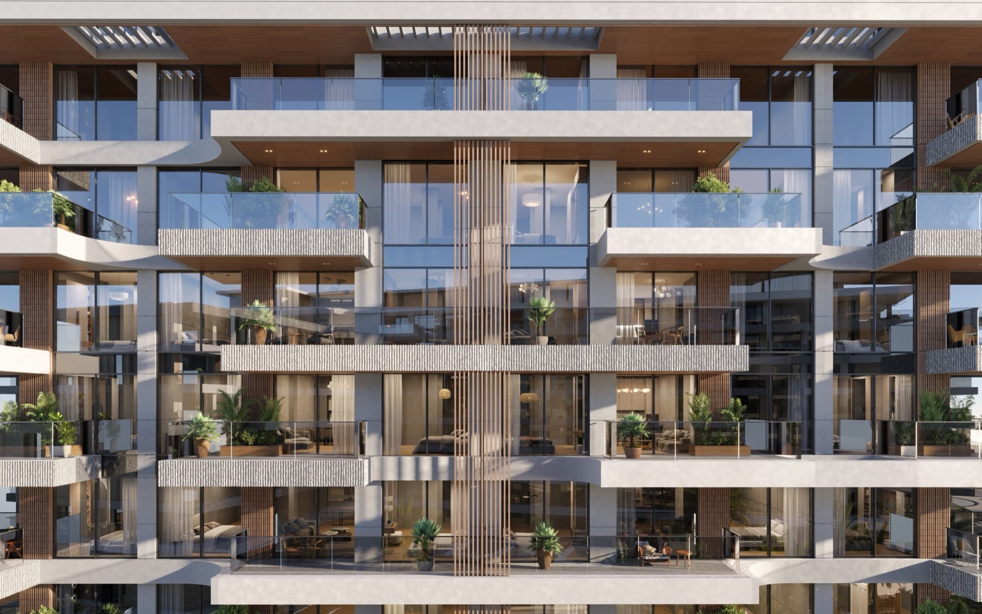 Ellington Sands interior — 26