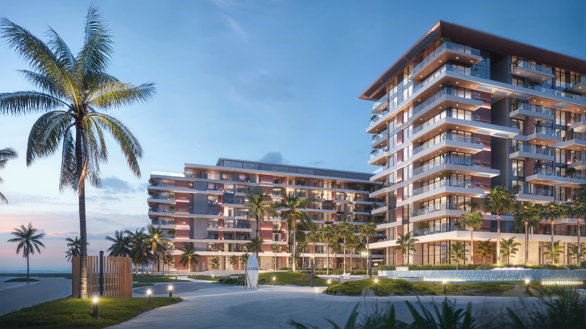 Ellington Sands interior — 28