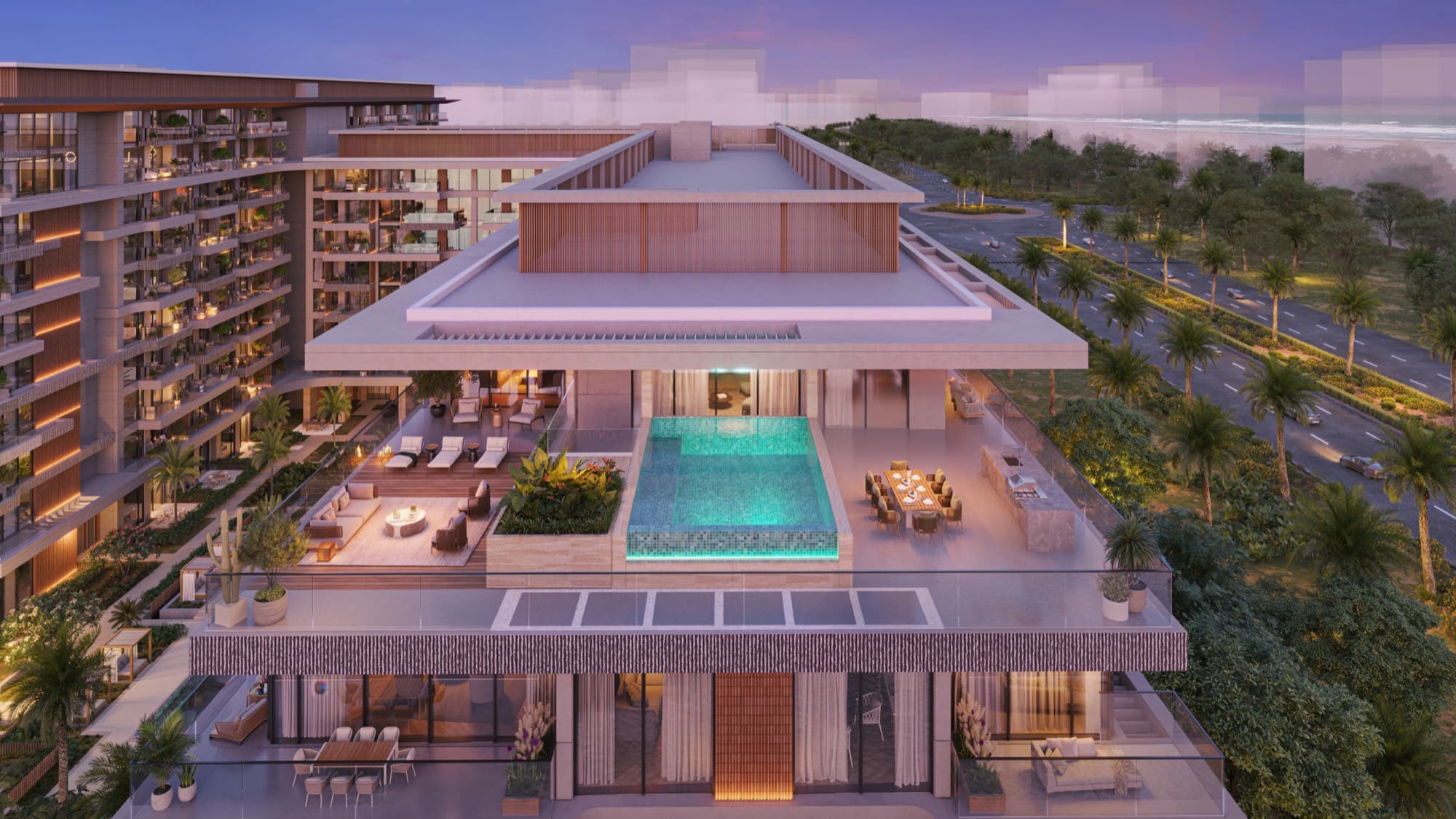 Ellington Sands interior — 31