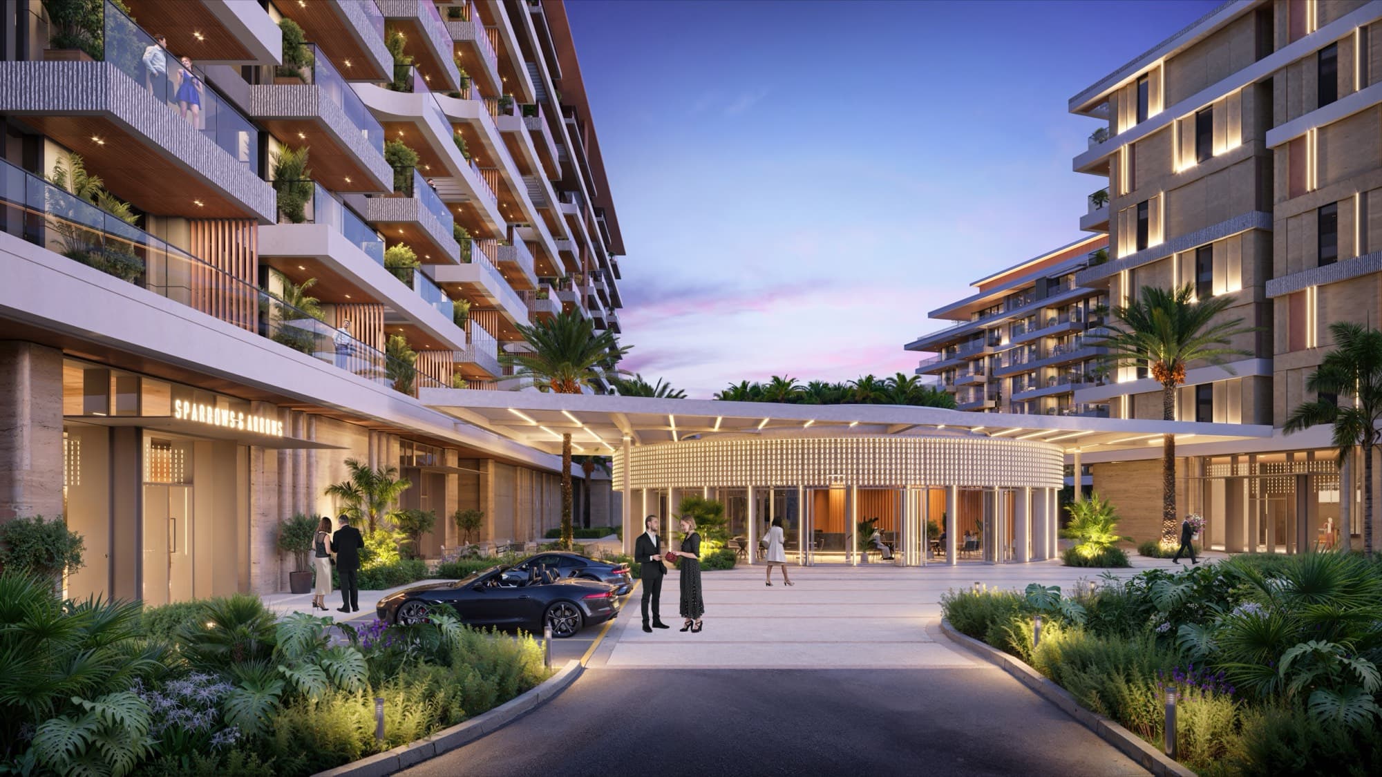 Ellington Sands interior — 32