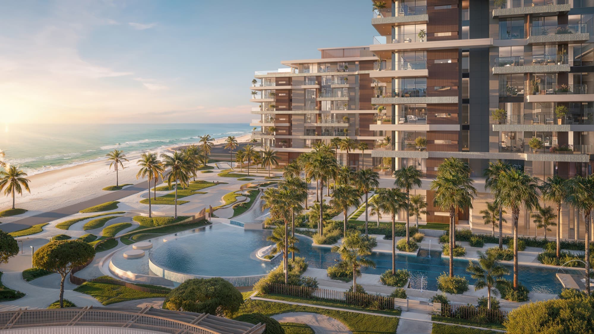 Ellington Sands interior — 33