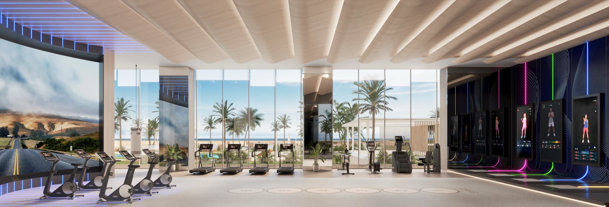 Ellington Sands interior — 40