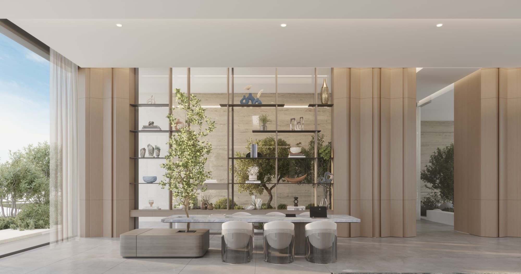 Ellington Sands interior — 42