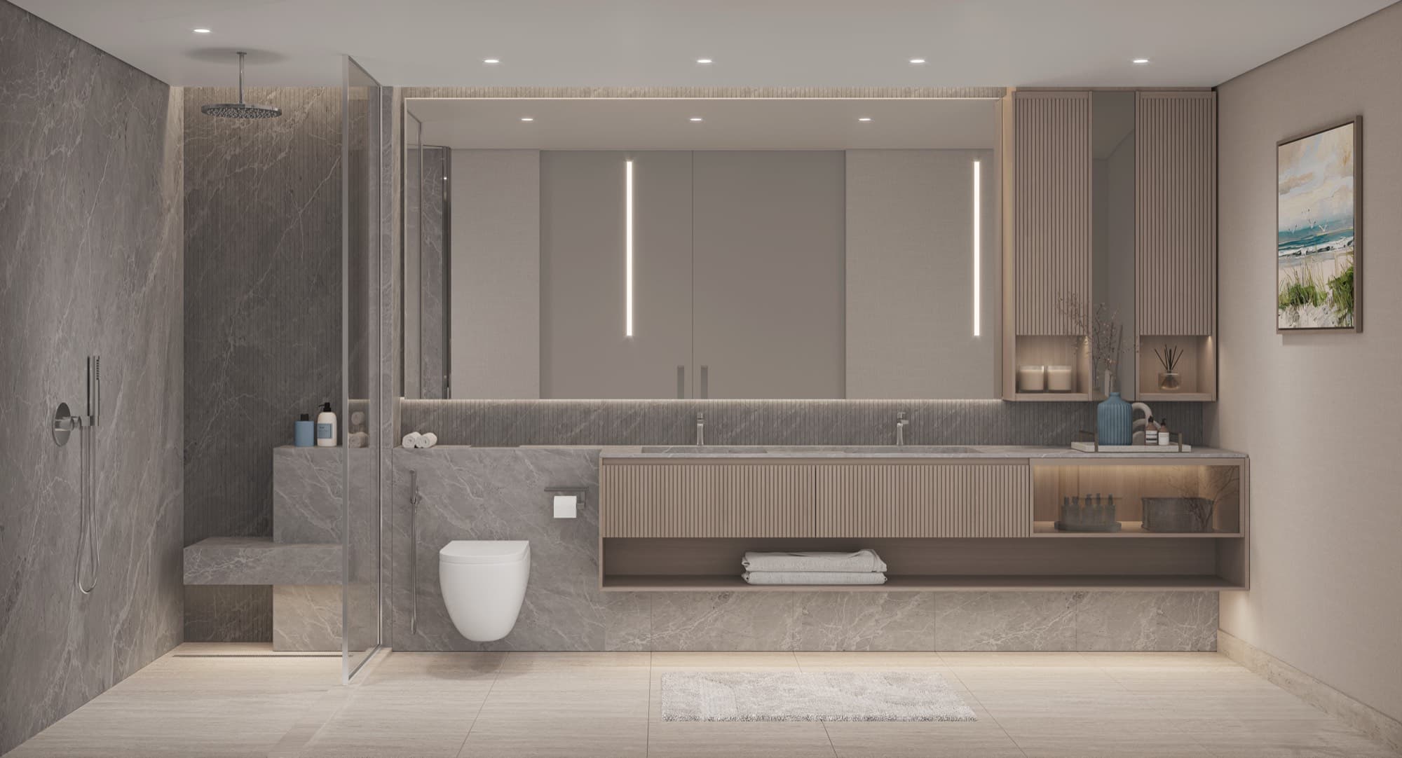 Ellington Sands interior — 43