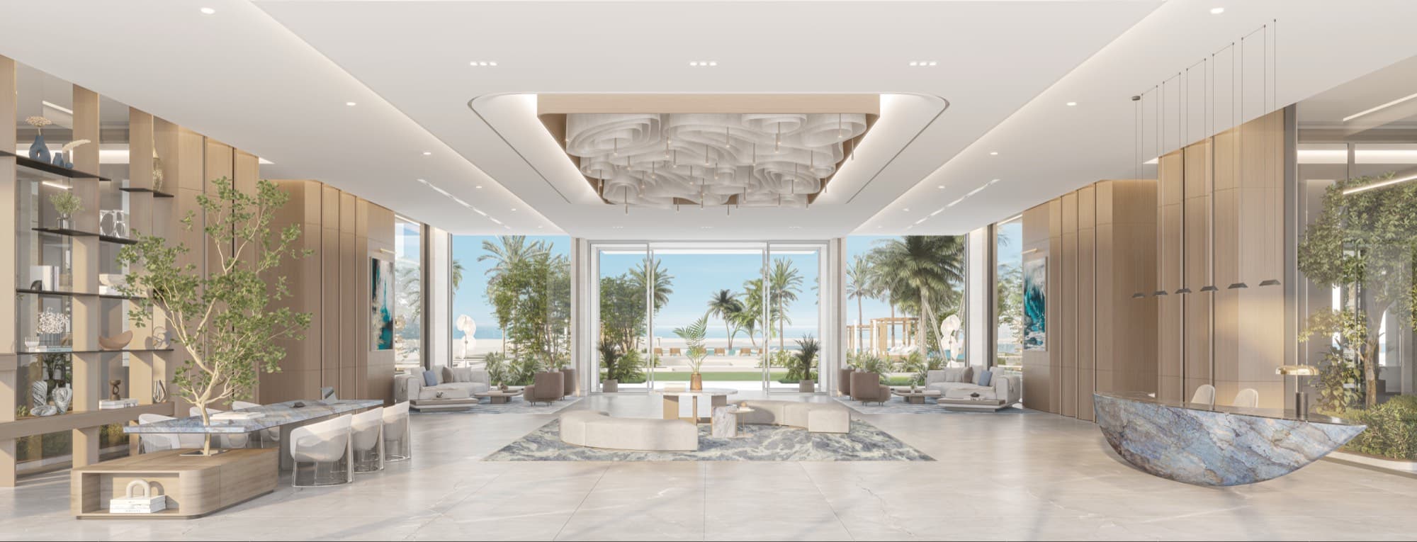 Ellington Sands interior — 45