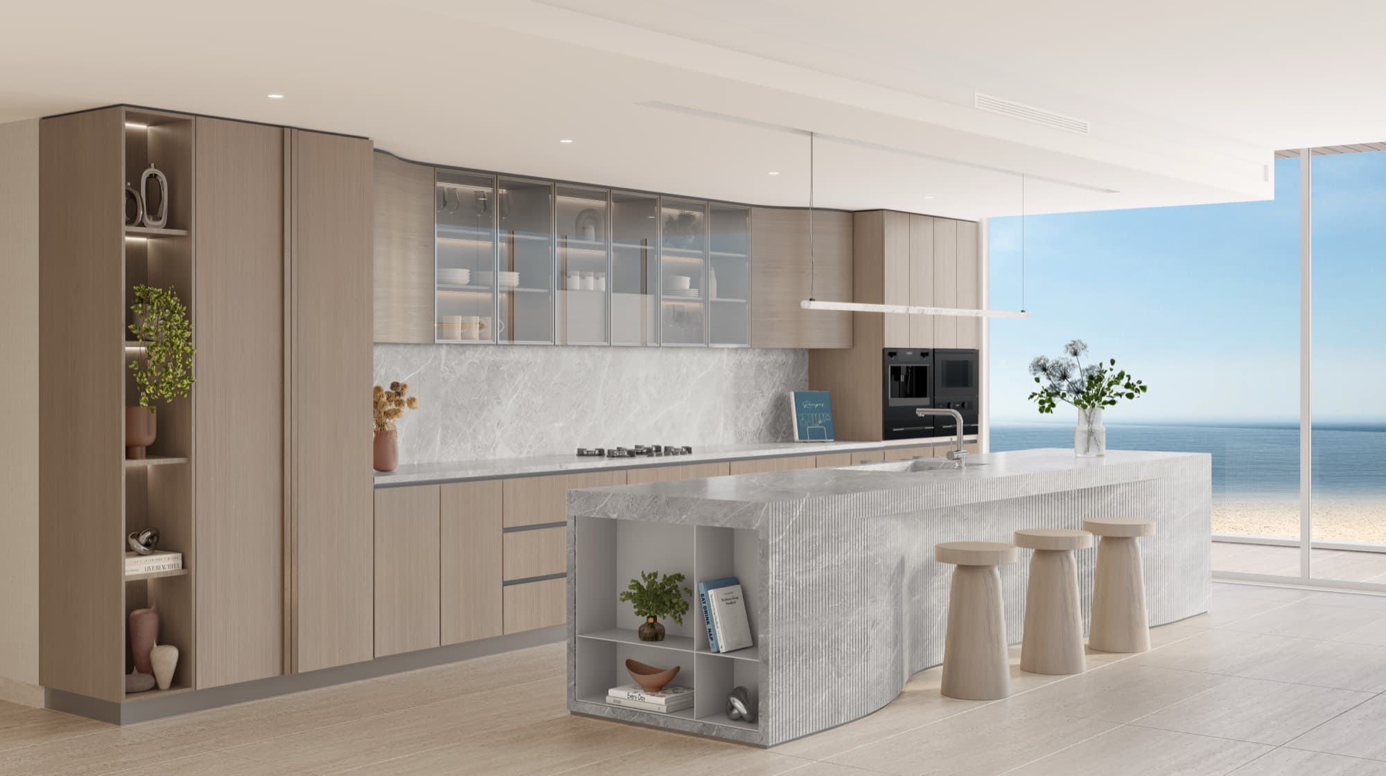 Ellington Sands interior — 46