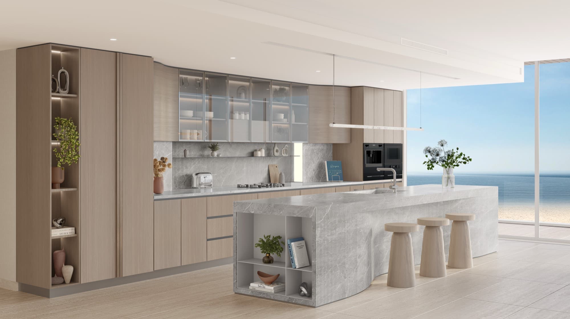 Ellington Sands interior — 47
