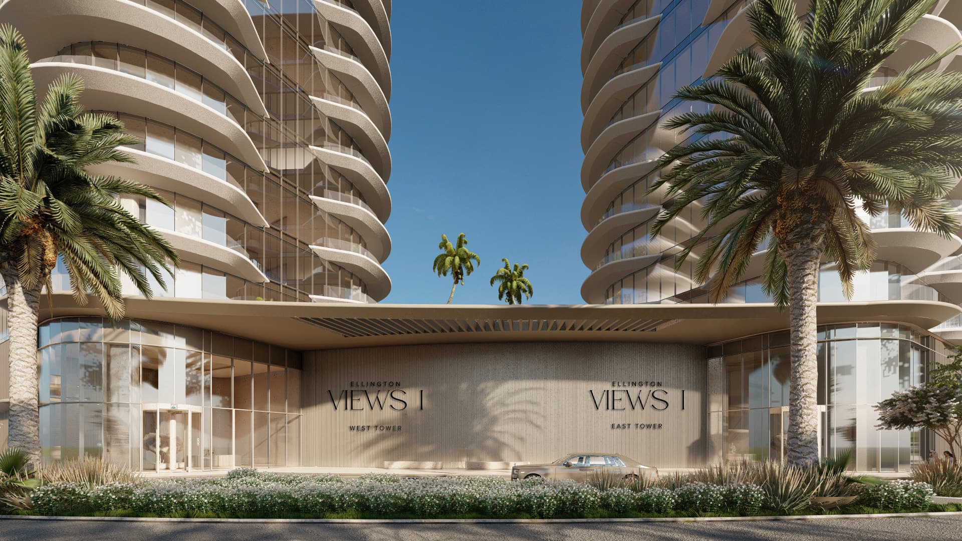 Ellington Views I interior — 9