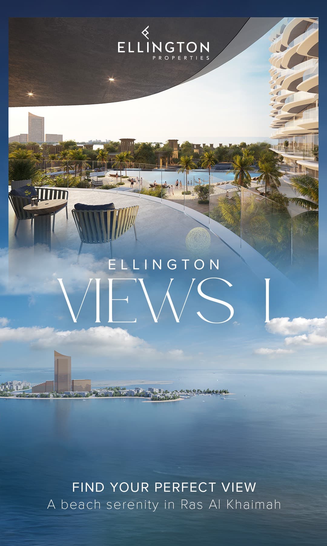 Ellington Views I interior — 22