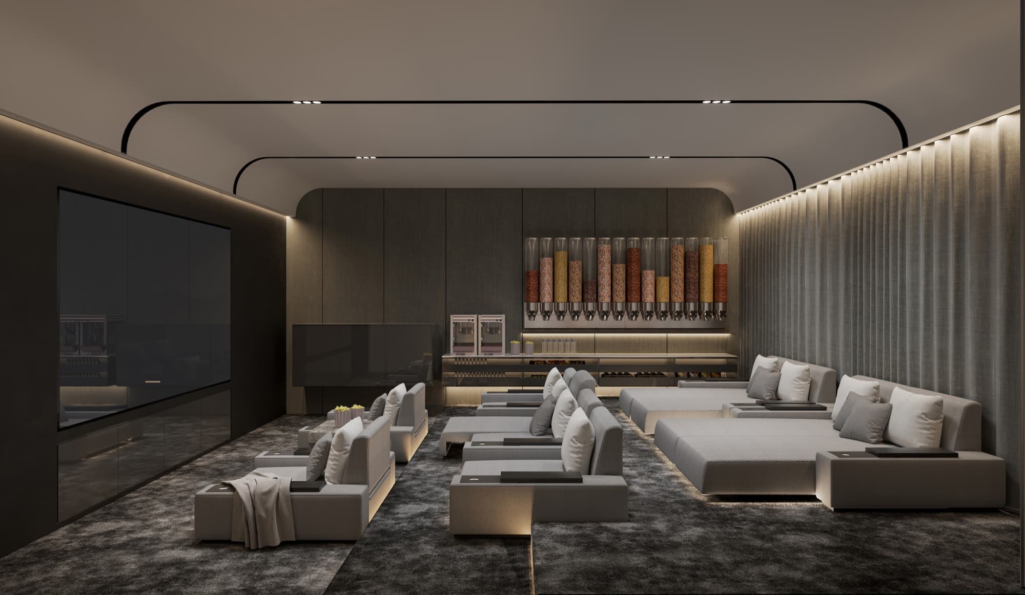 Ellington Villa Collection La Mer interior — 4