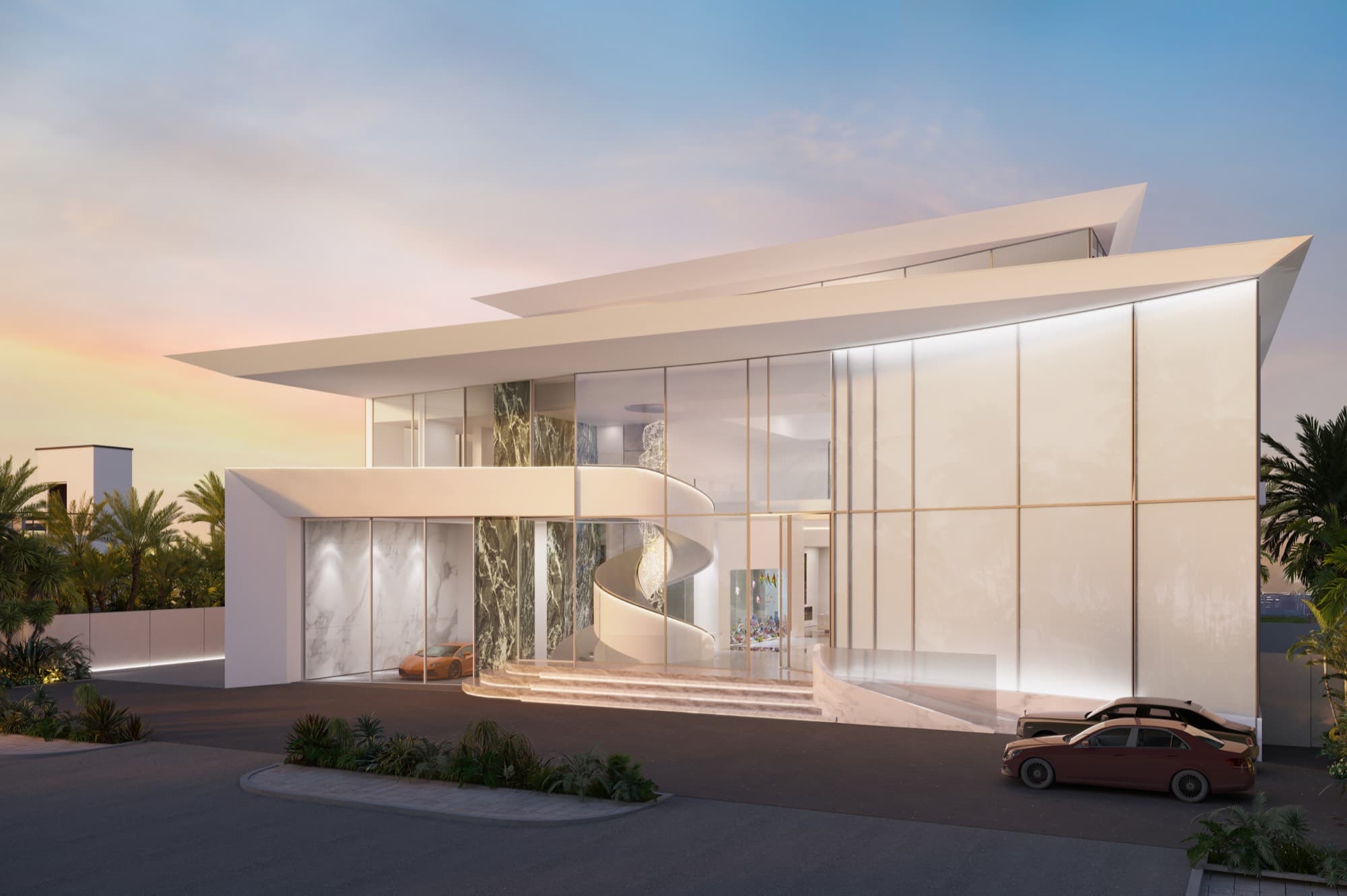 Ellington Villa Collection La Mer interior — 5