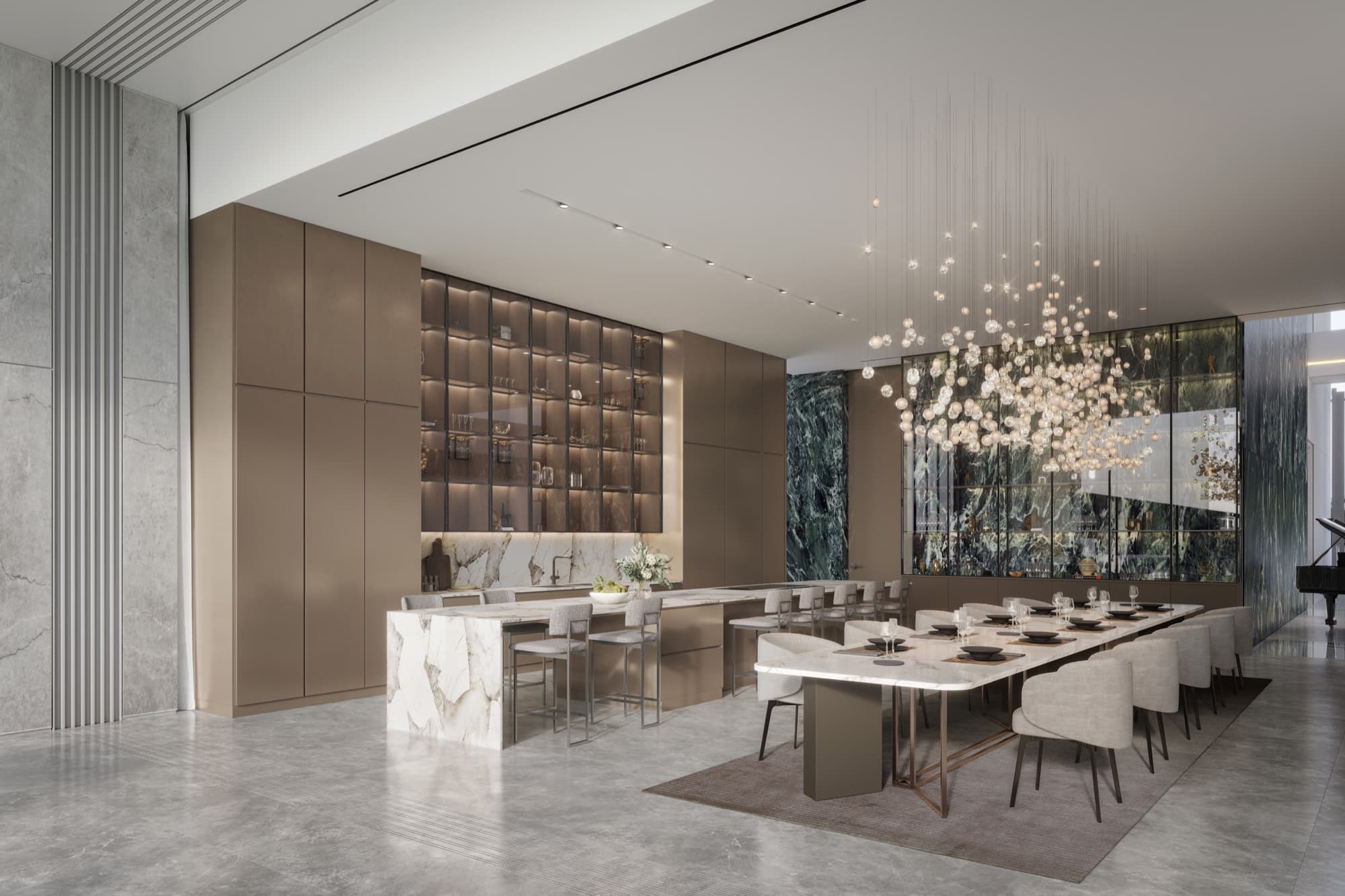 Ellington Villa Collection La Mer interior — 6