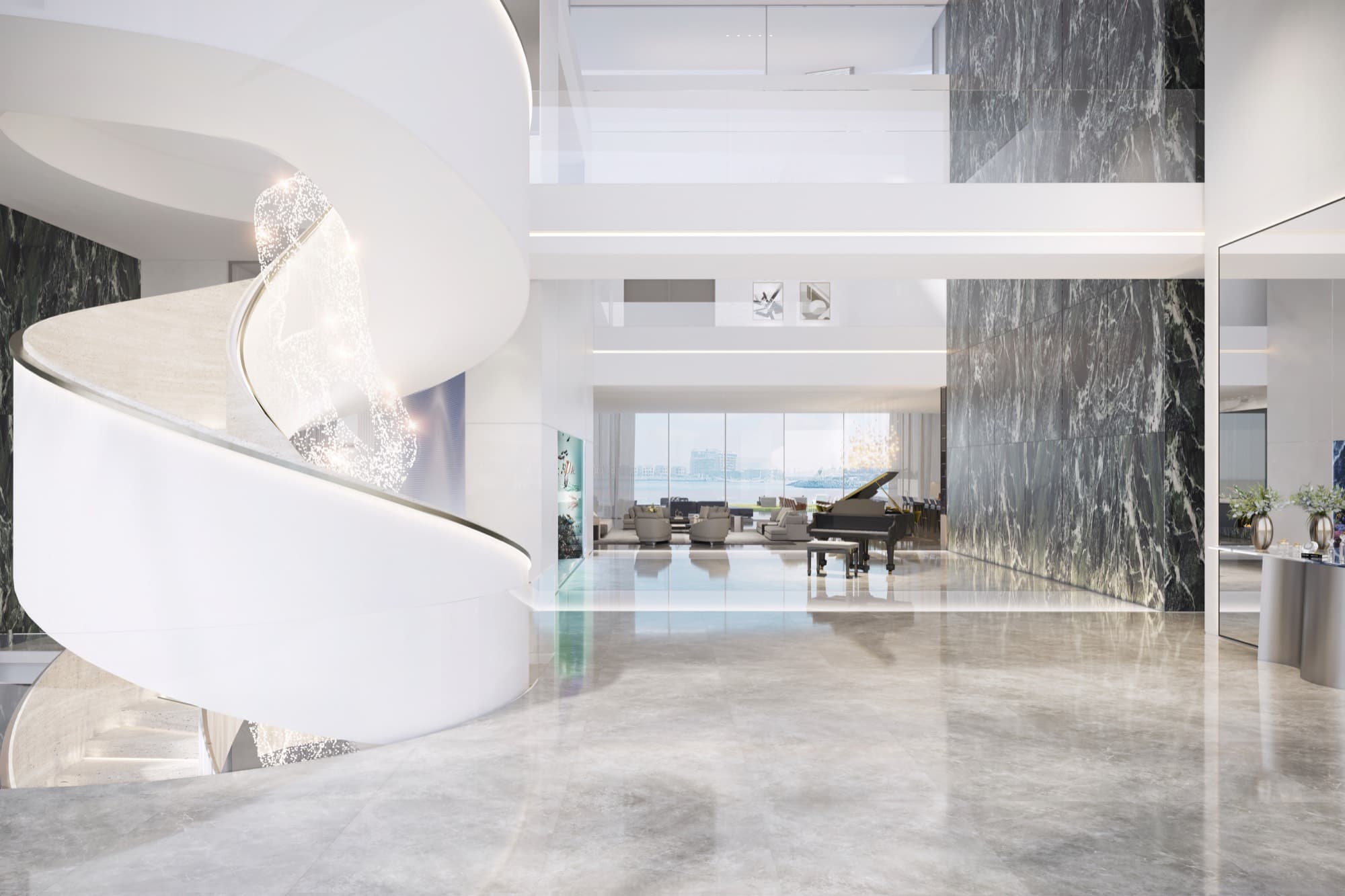 Ellington Villa Collection La Mer interior — 8