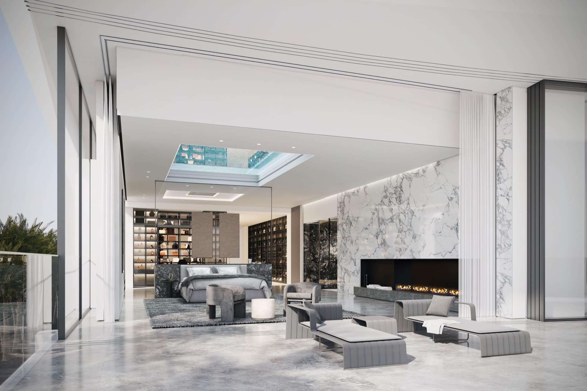 Ellington Villa Collection La Mer interior — 10