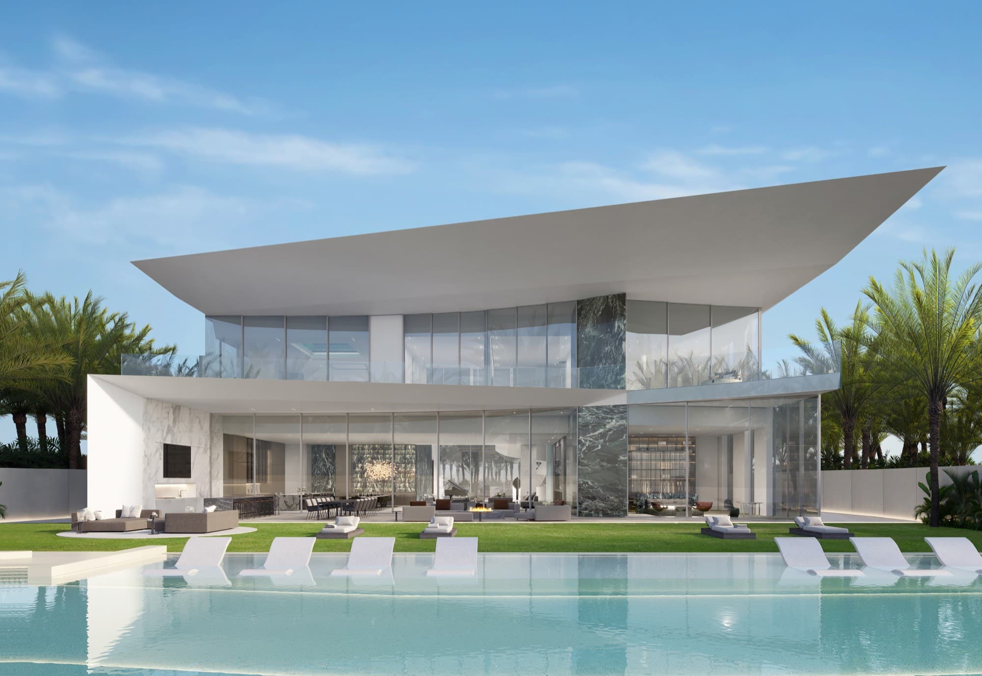 Ellington Villa Collection La Mer interior — 12