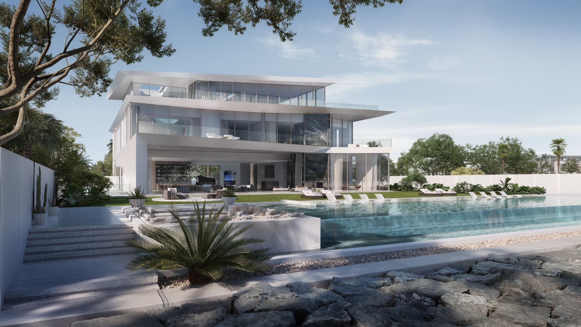 Ellington Villa Collection La Mer interior — 14