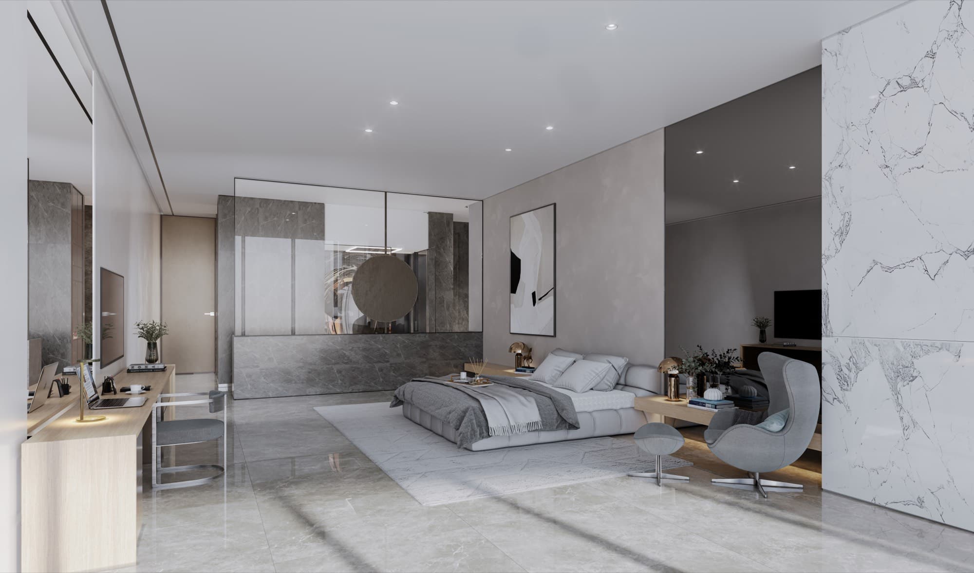 Ellington Villa Collection La Mer interior — 15