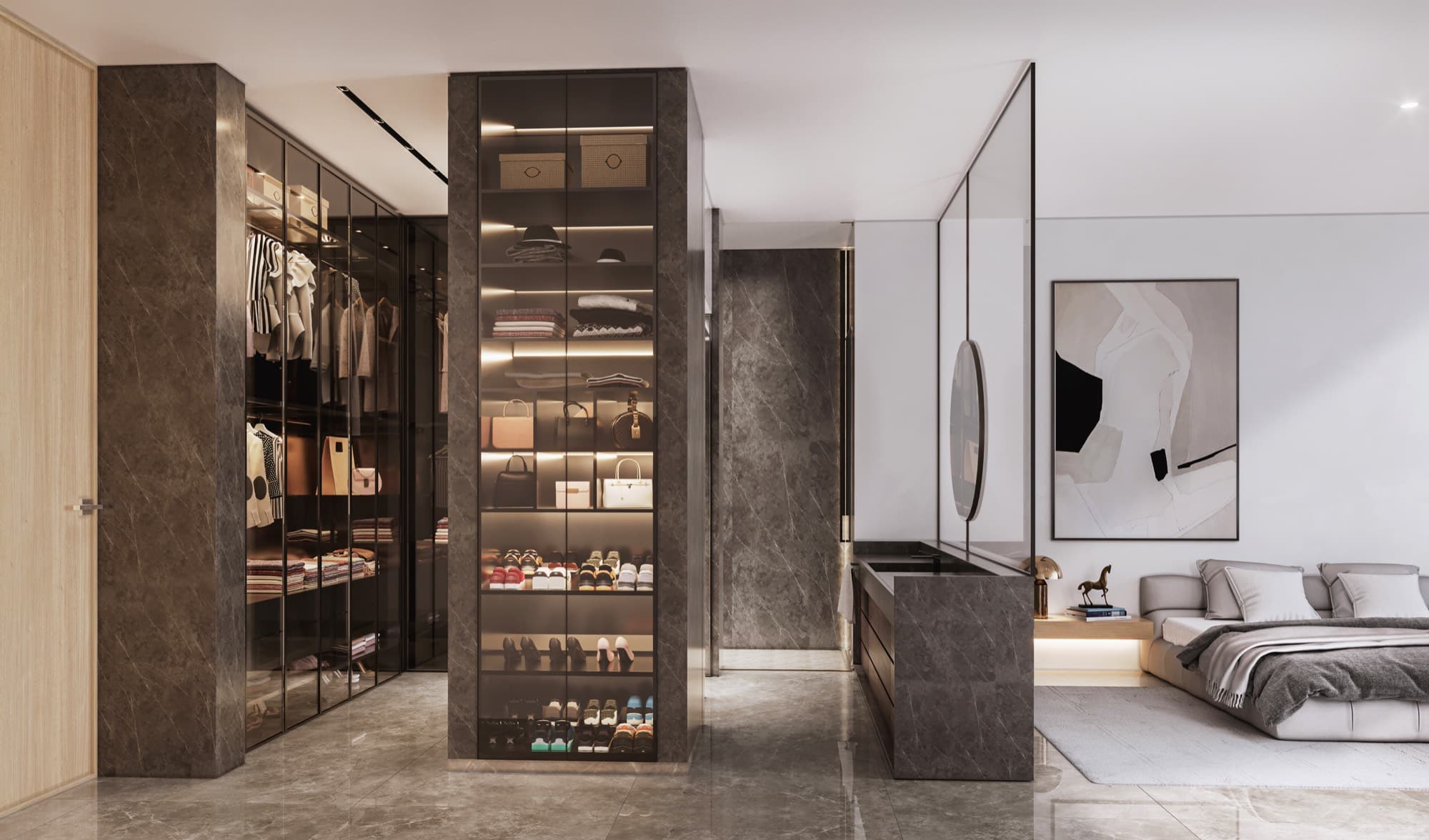 Ellington Villa Collection La Mer interior — 16
