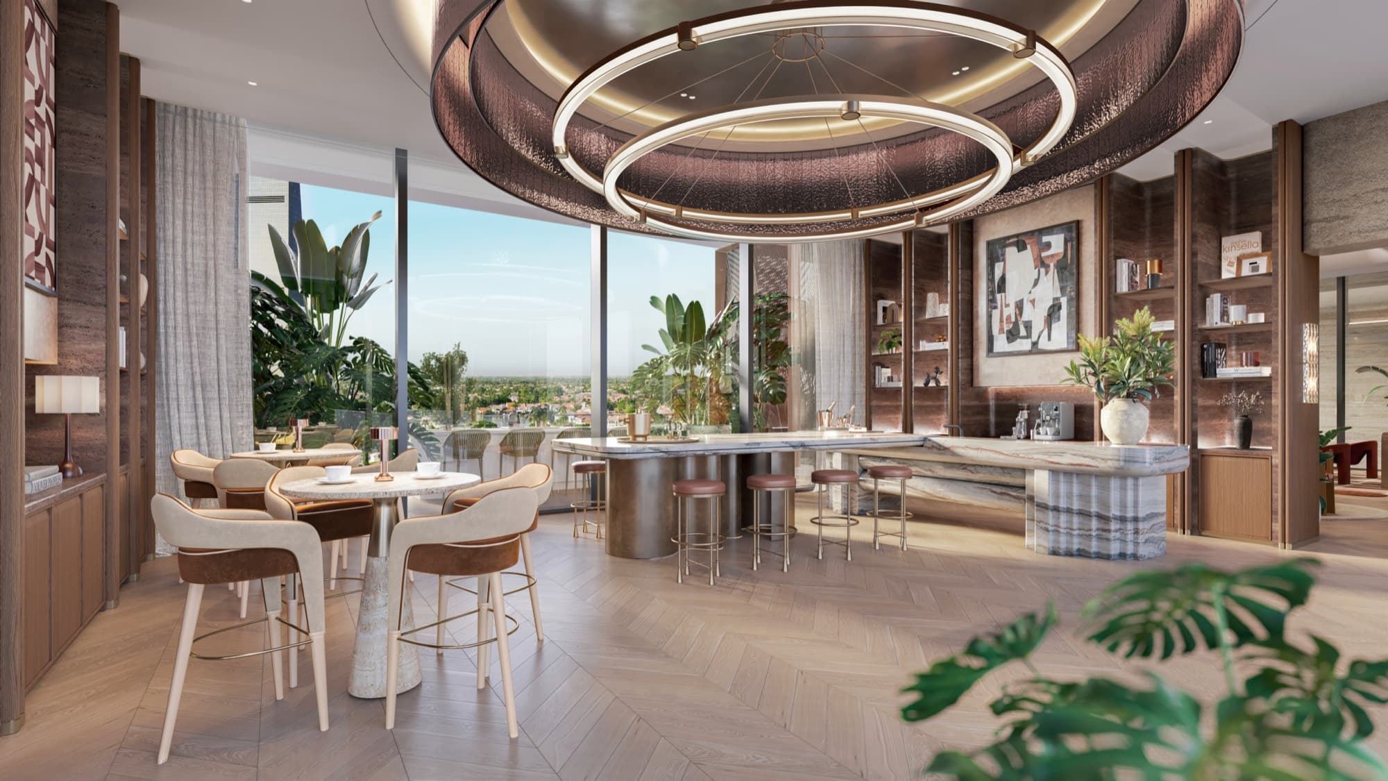 Eltiera Views interior — 18