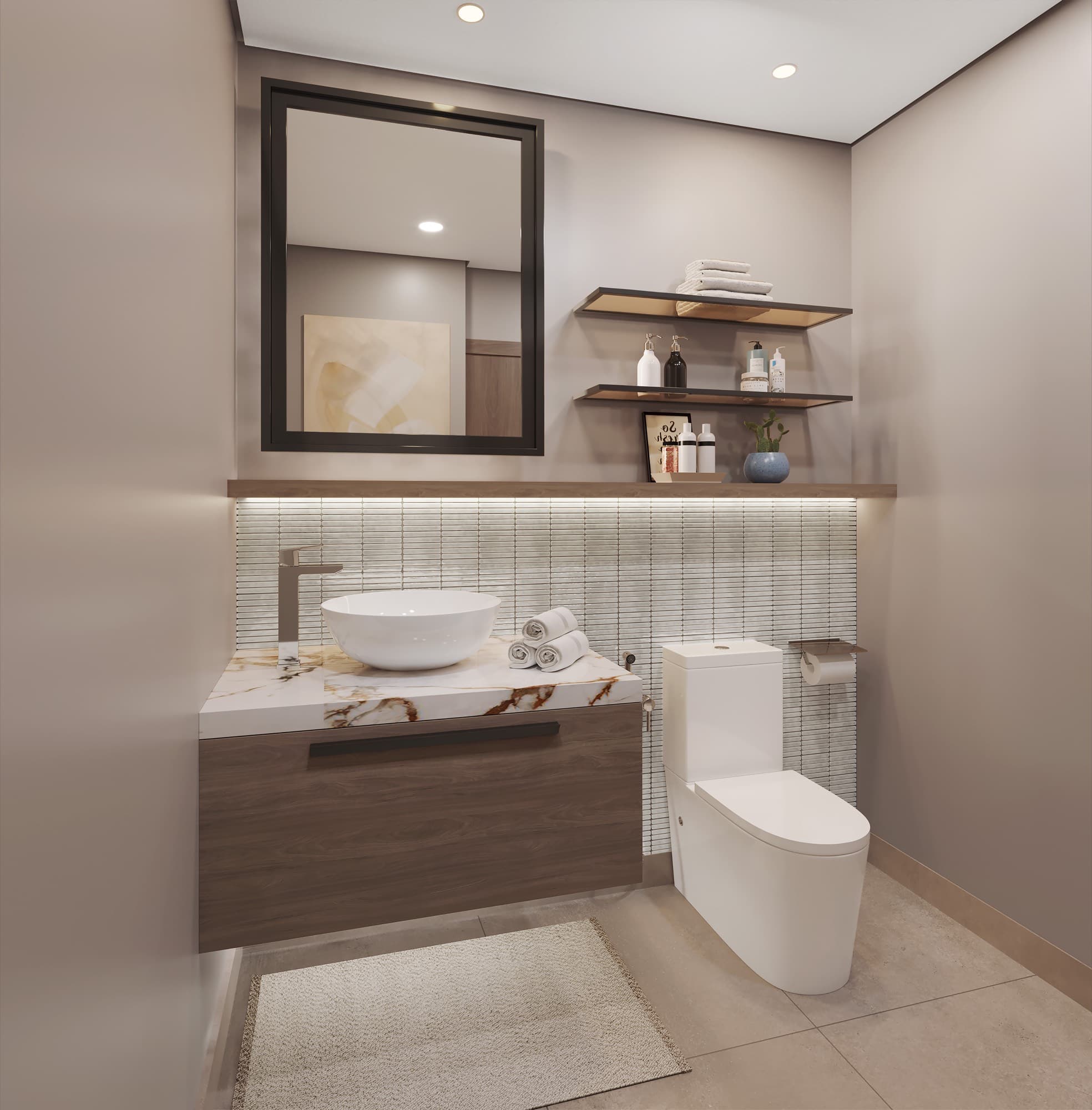 Hamilton House interior — 7