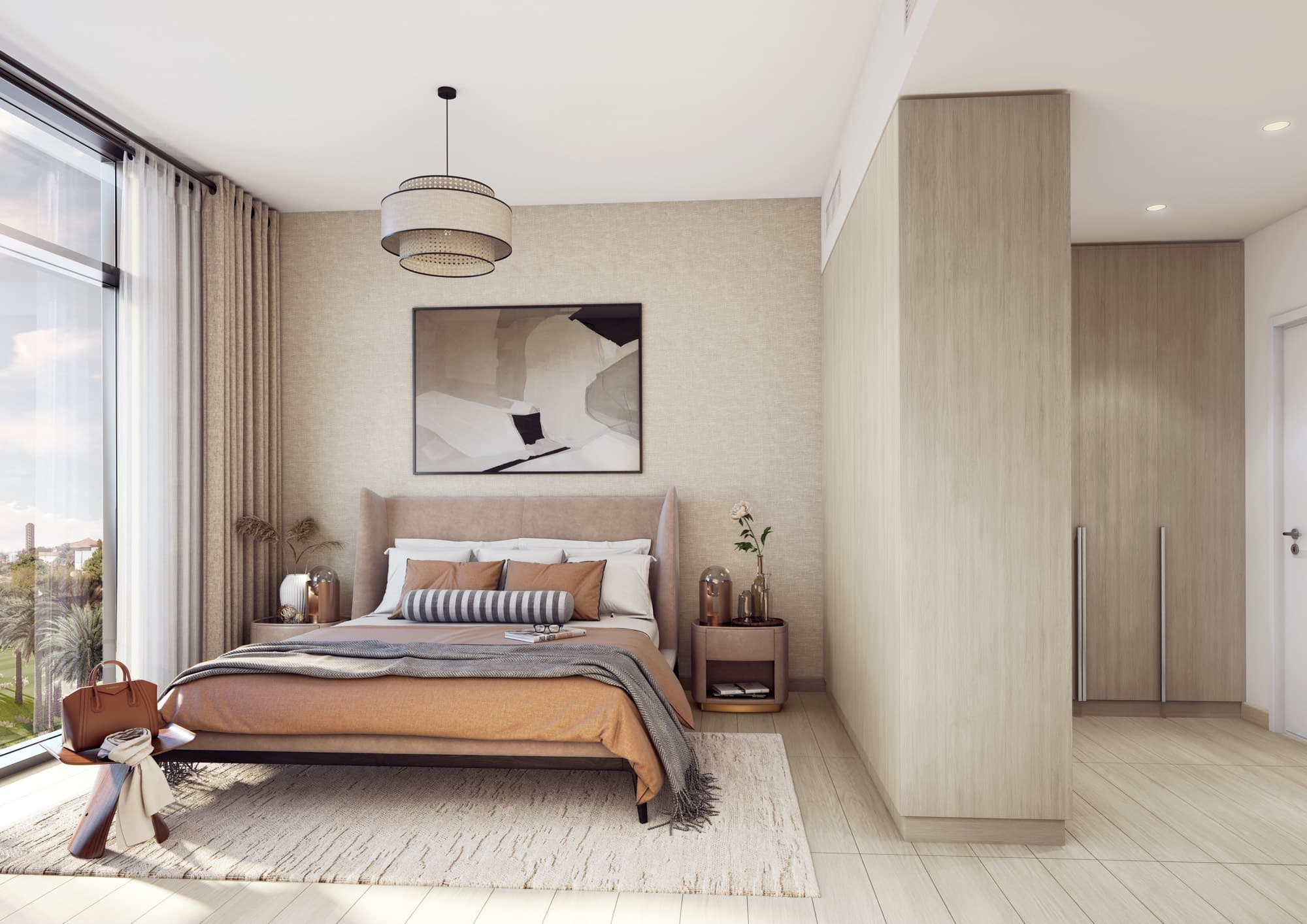 Harrington House interior — 14