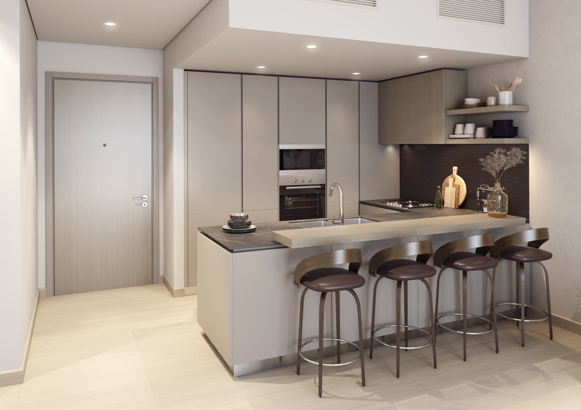 Harrington House interior — 22