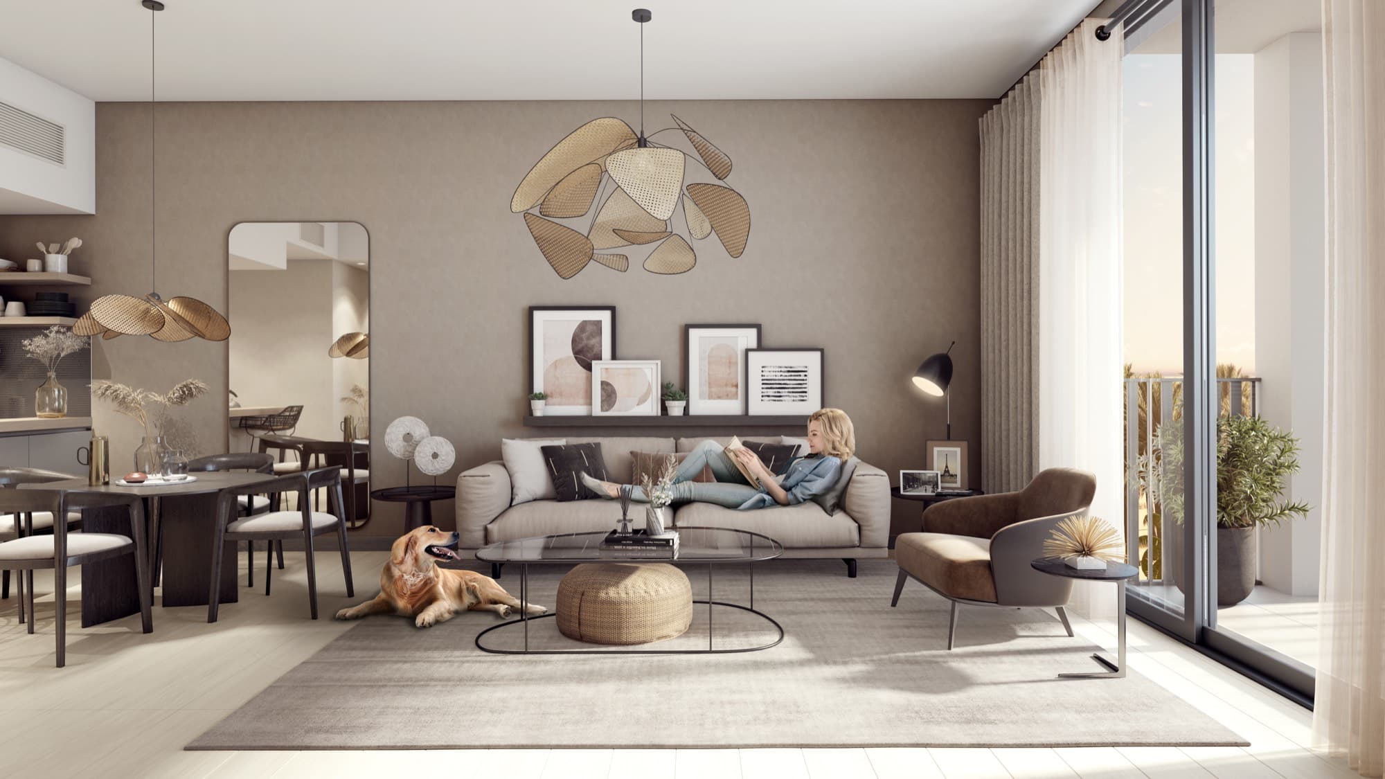 Harrington House interior — 23