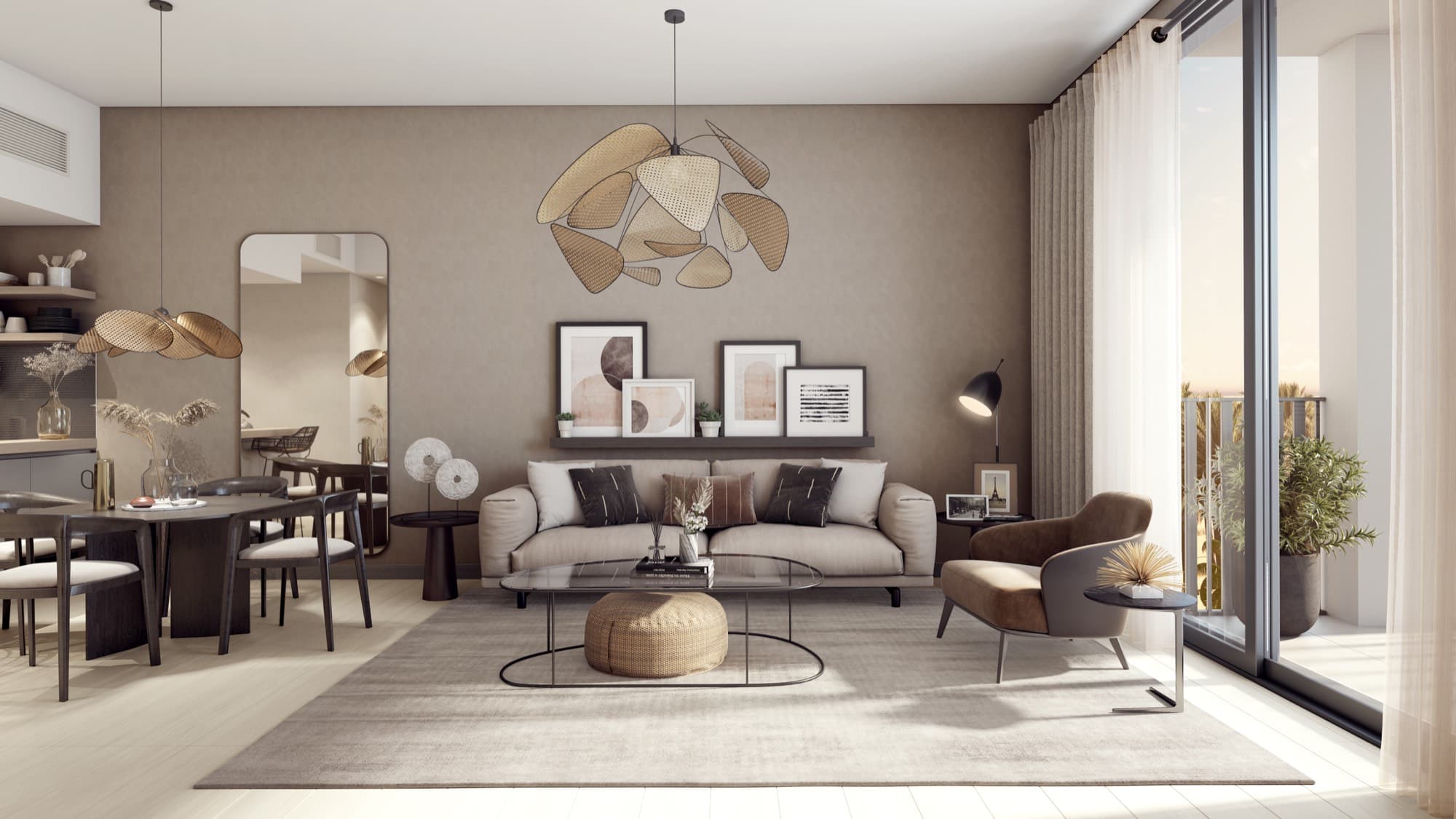 Harrington House interior — 24