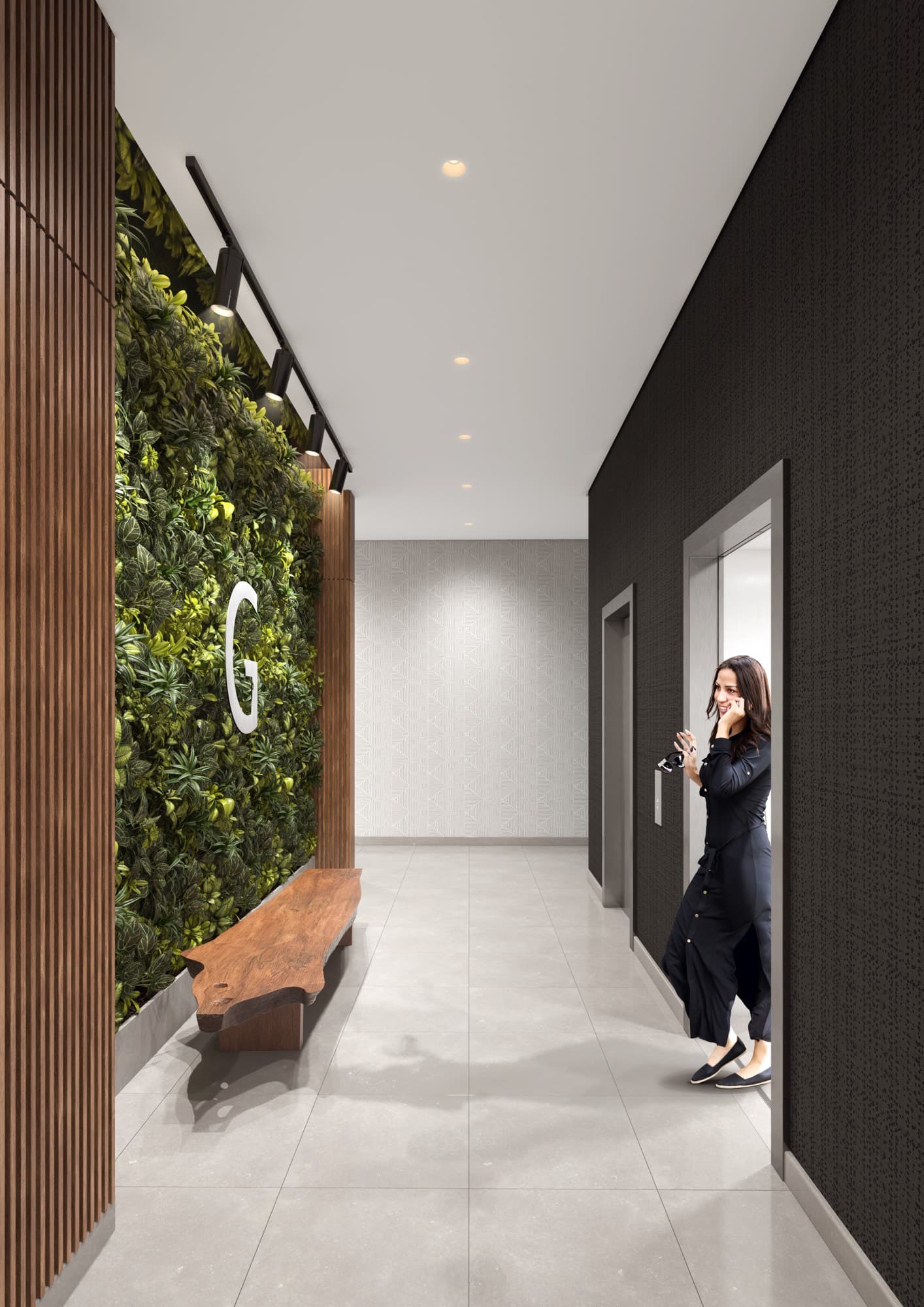Harrington House interior — 25