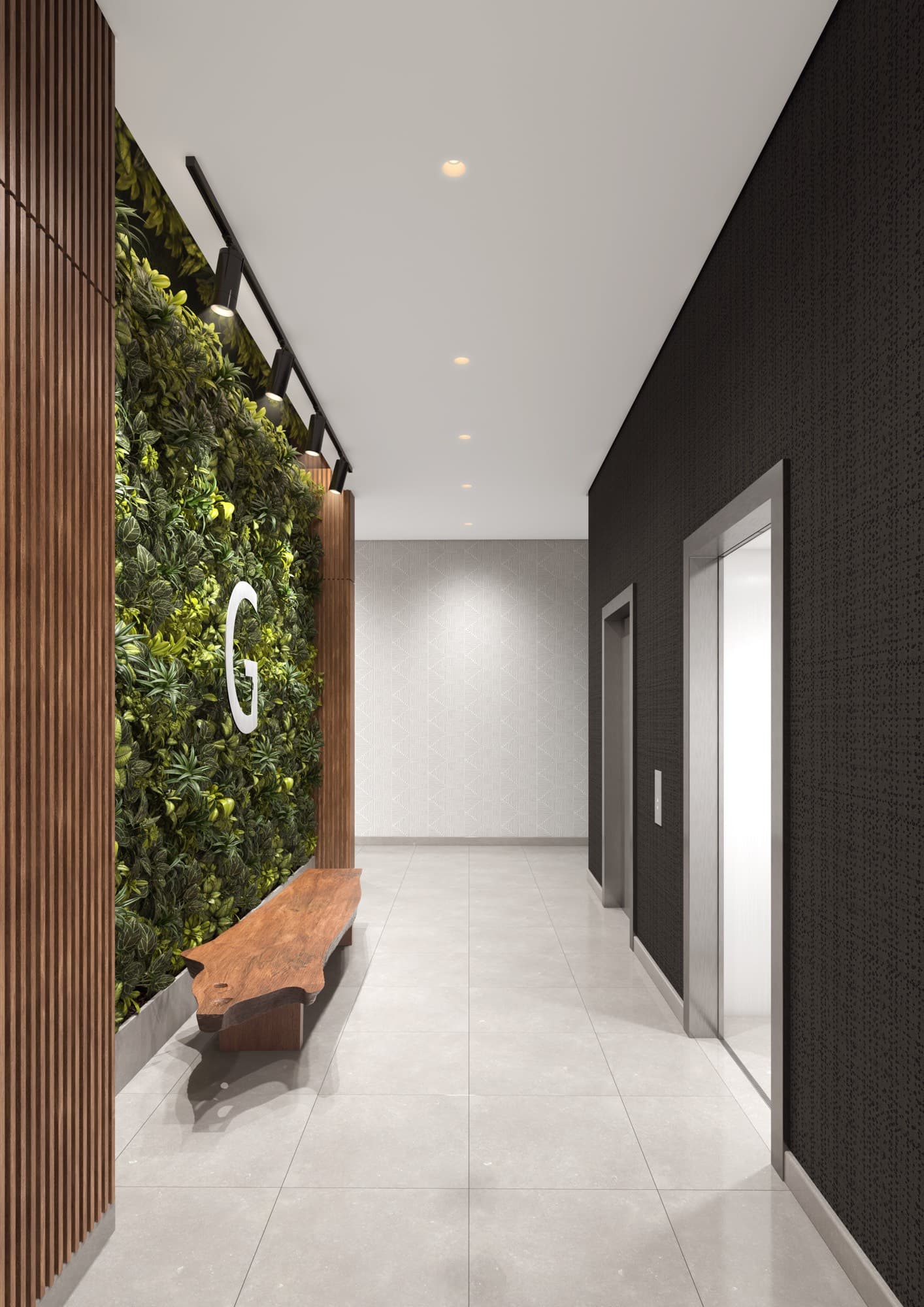 Harrington House interior — 26